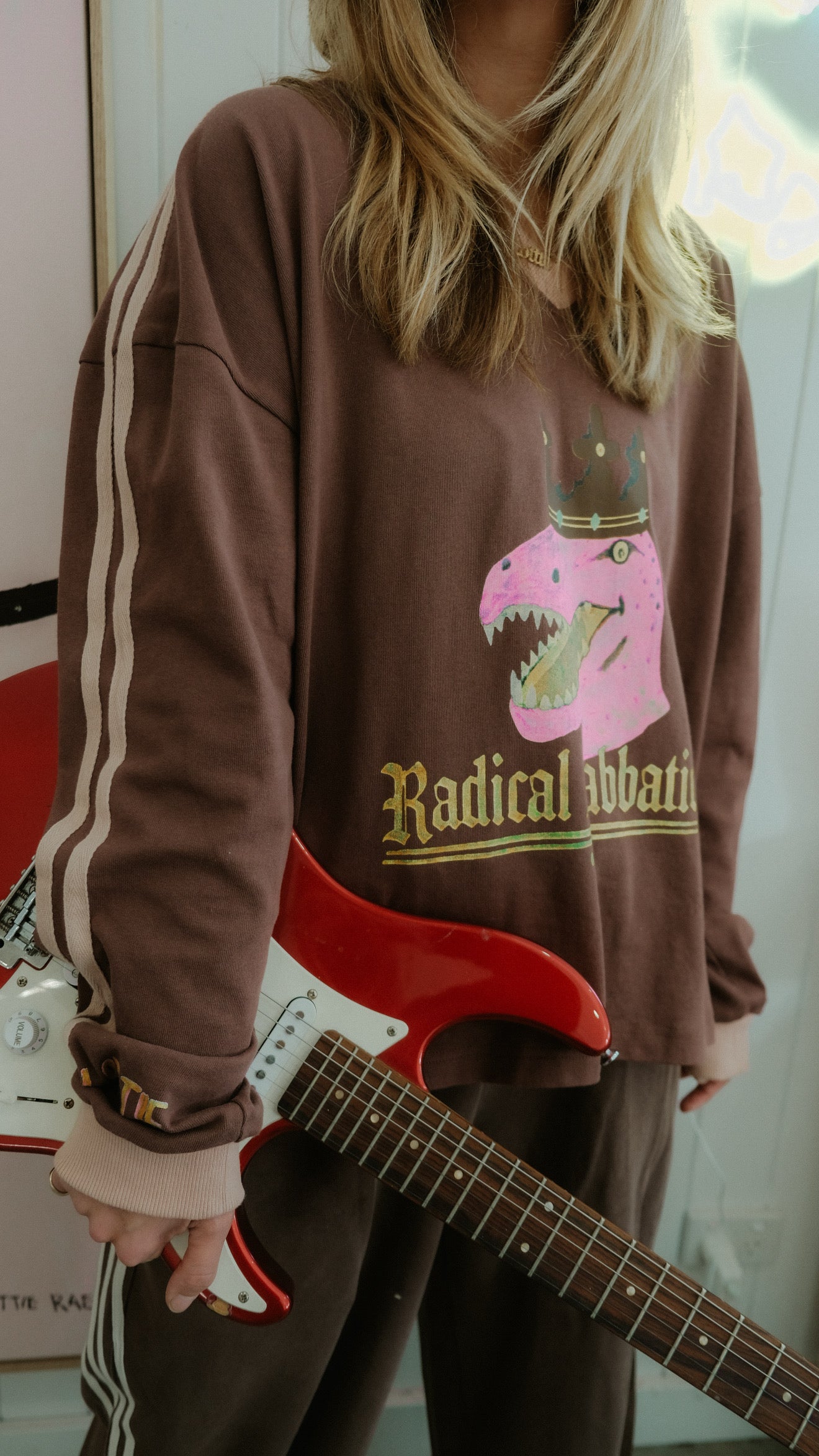 Radical Sabbatical Long Sleeve Tee