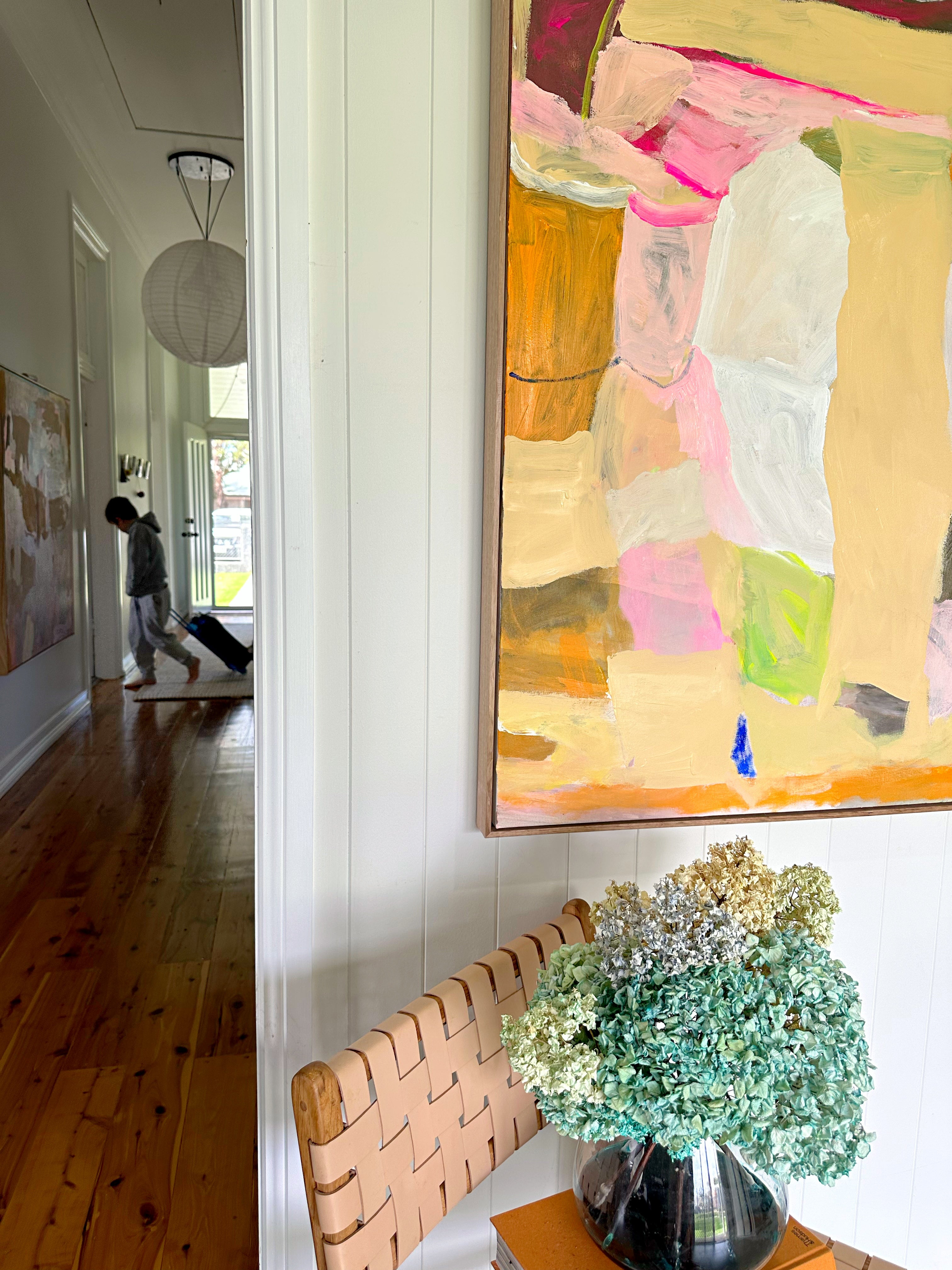 “God bless this hot mess”