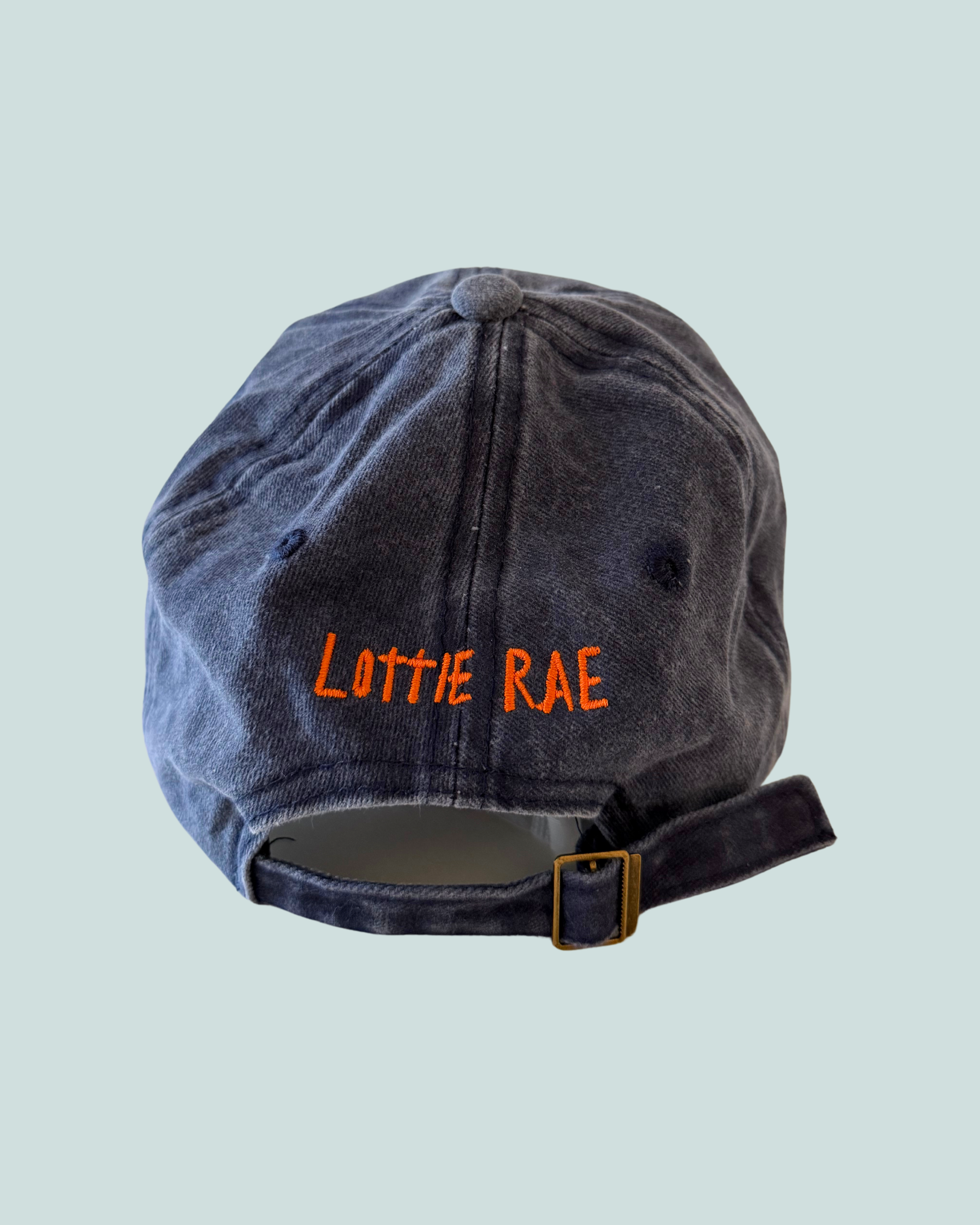 First Rodeo Fourth Beer Dad Cap - Navy