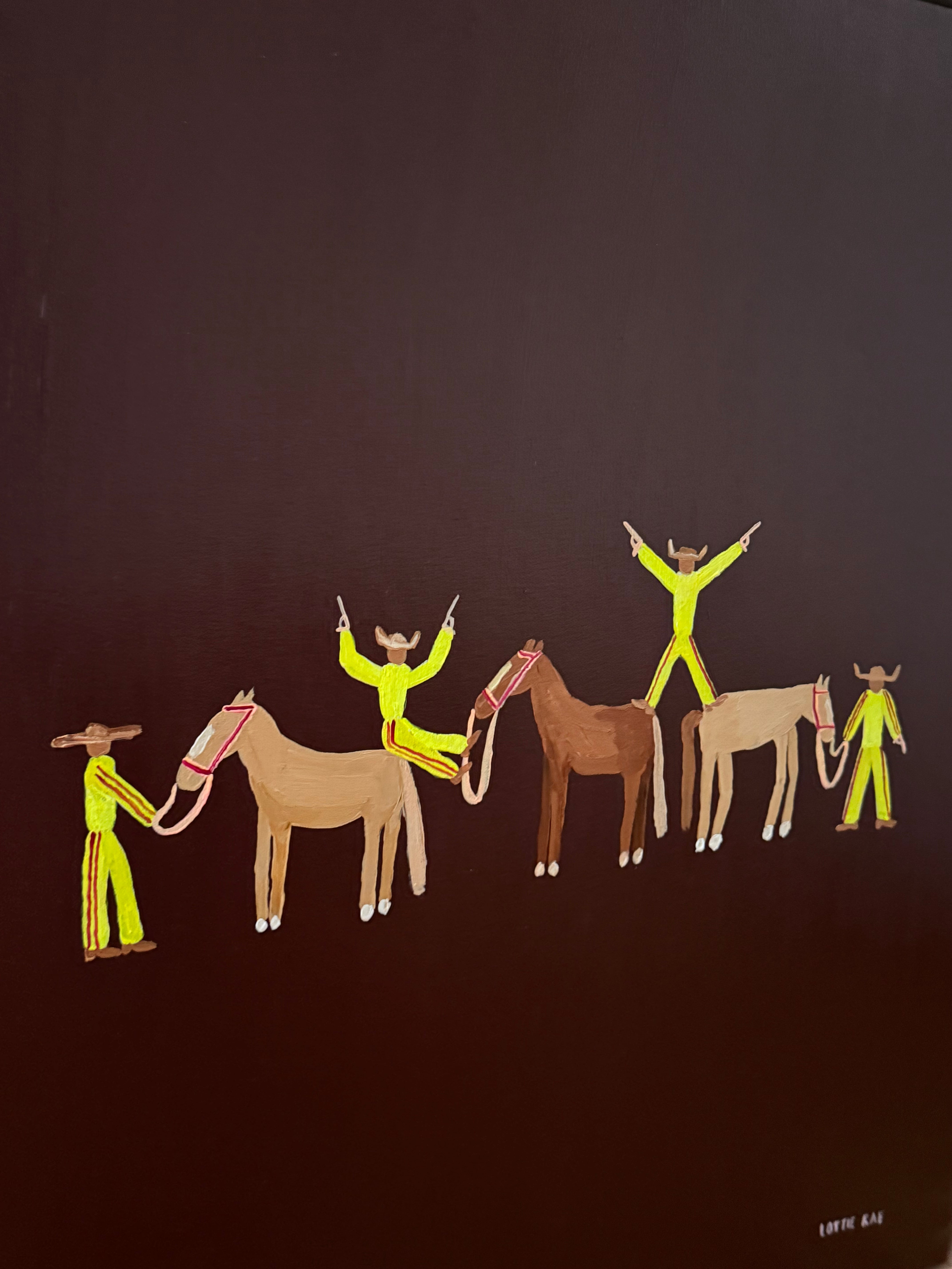 “Good luck don’t die 2.0”