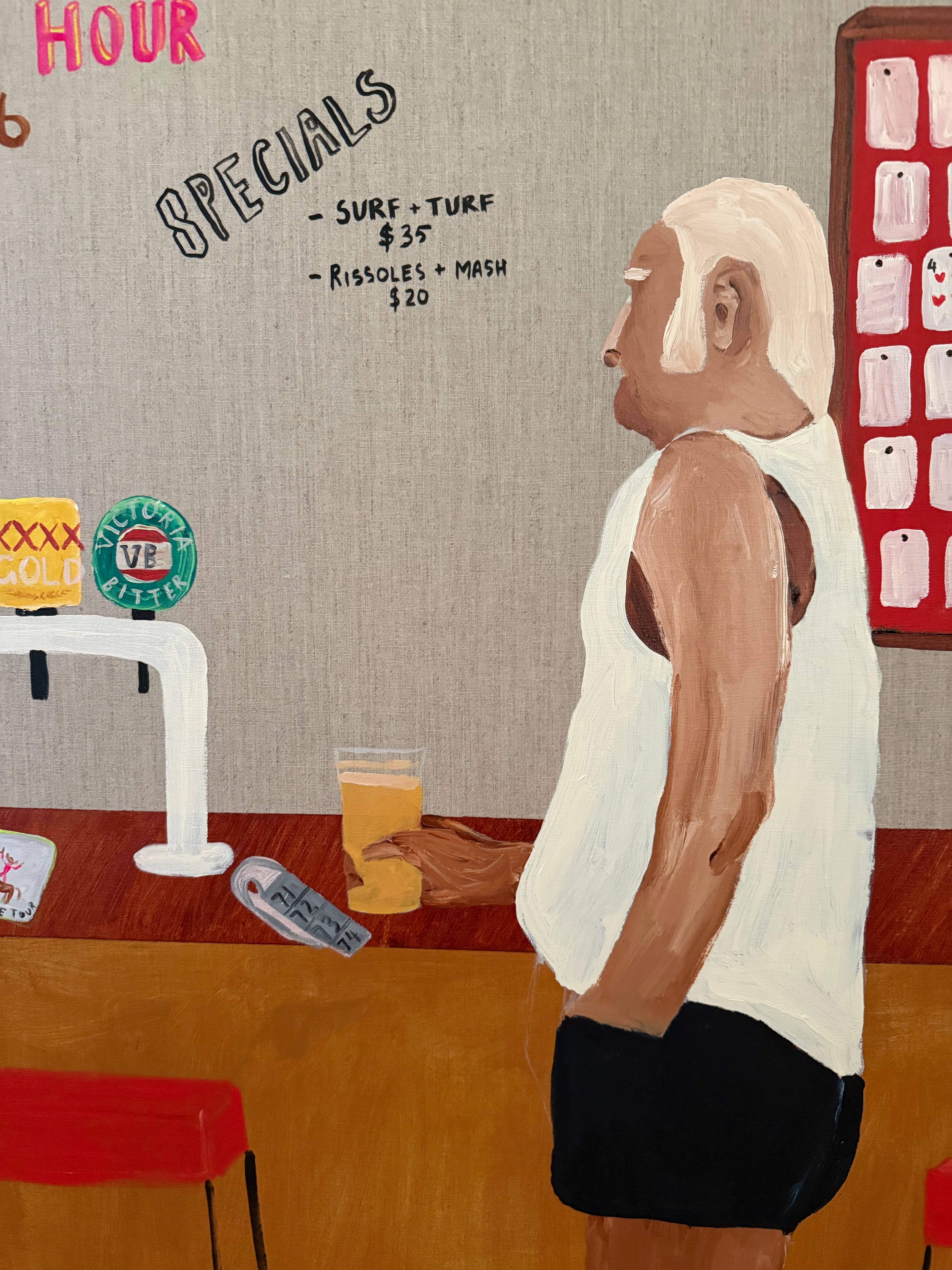 “The Great Australian Bar Scene 2.0”