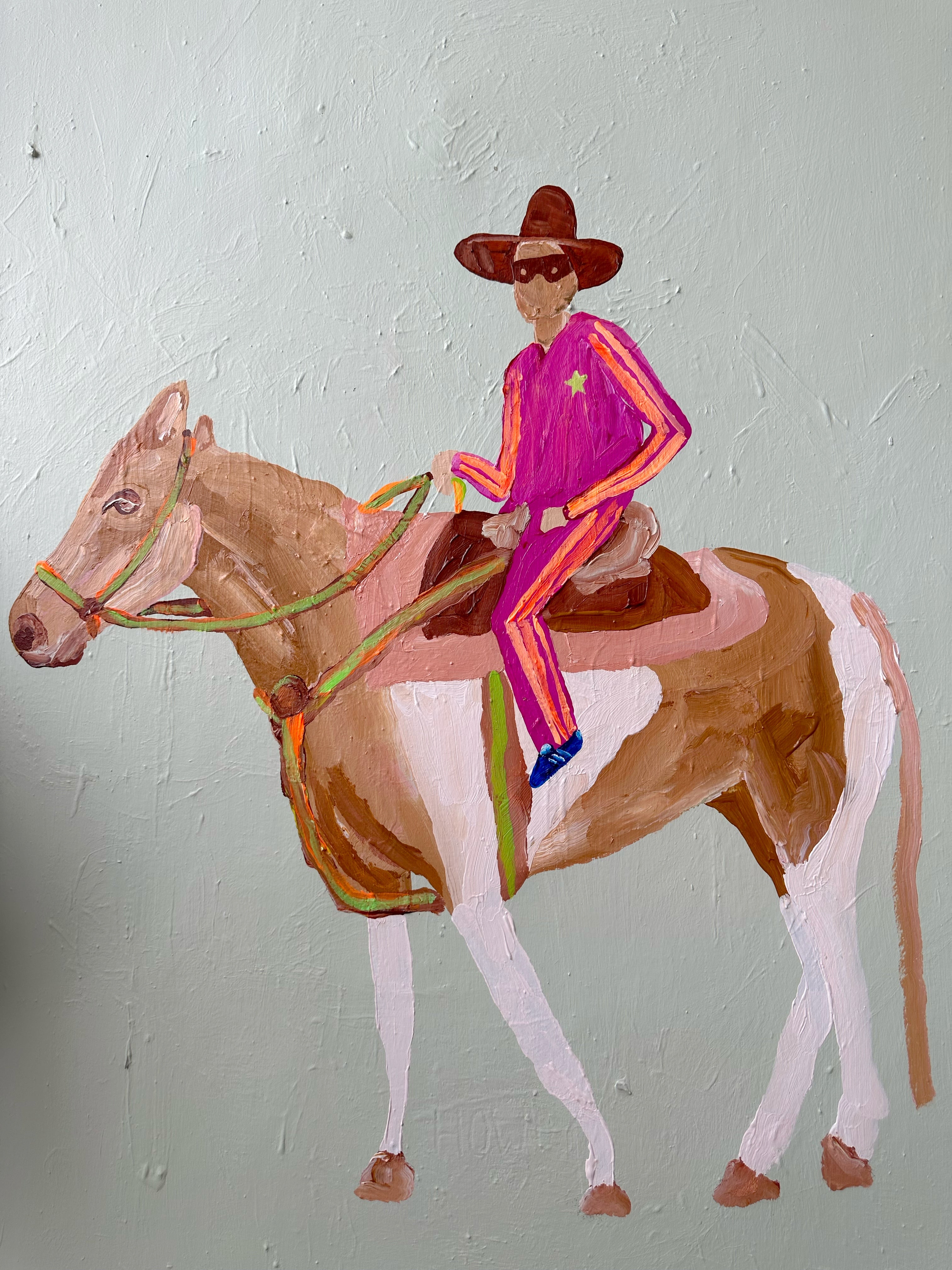 “I shot the Sheriff”