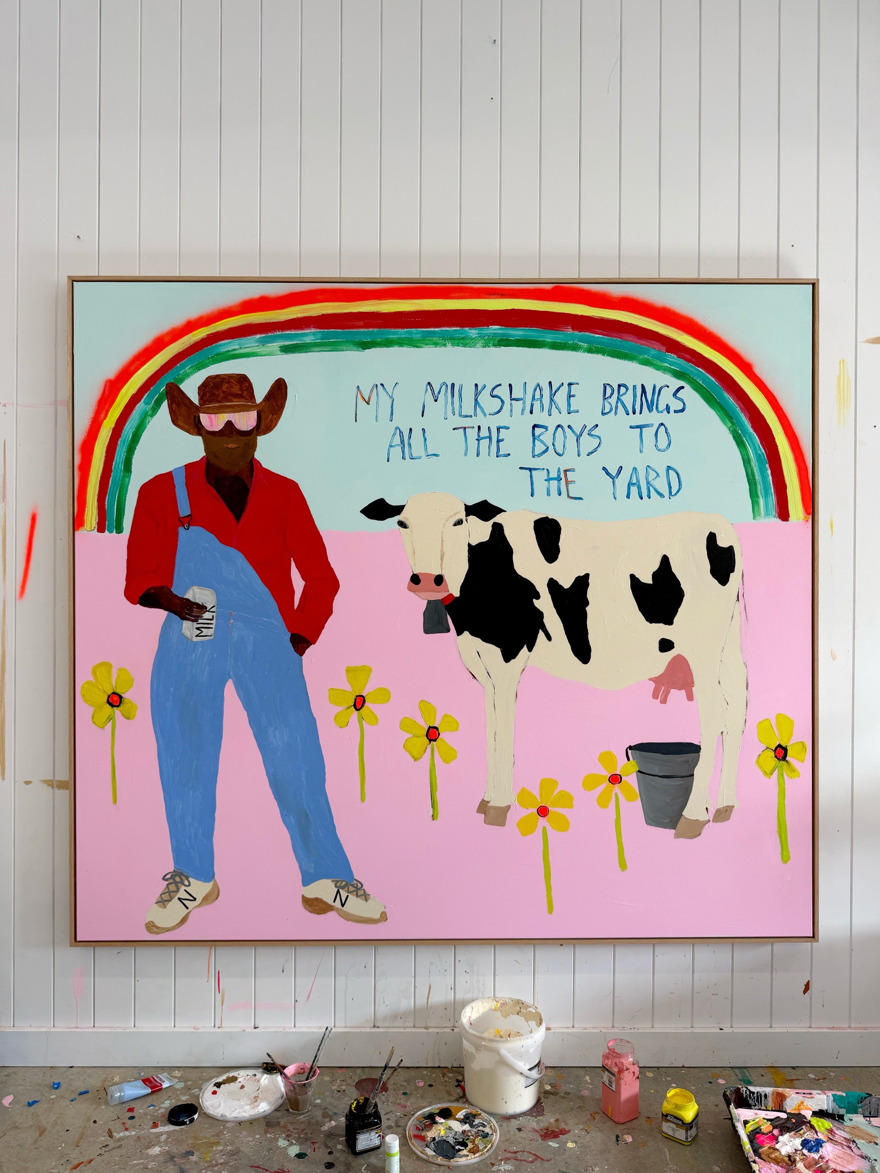 DAIRY BOY