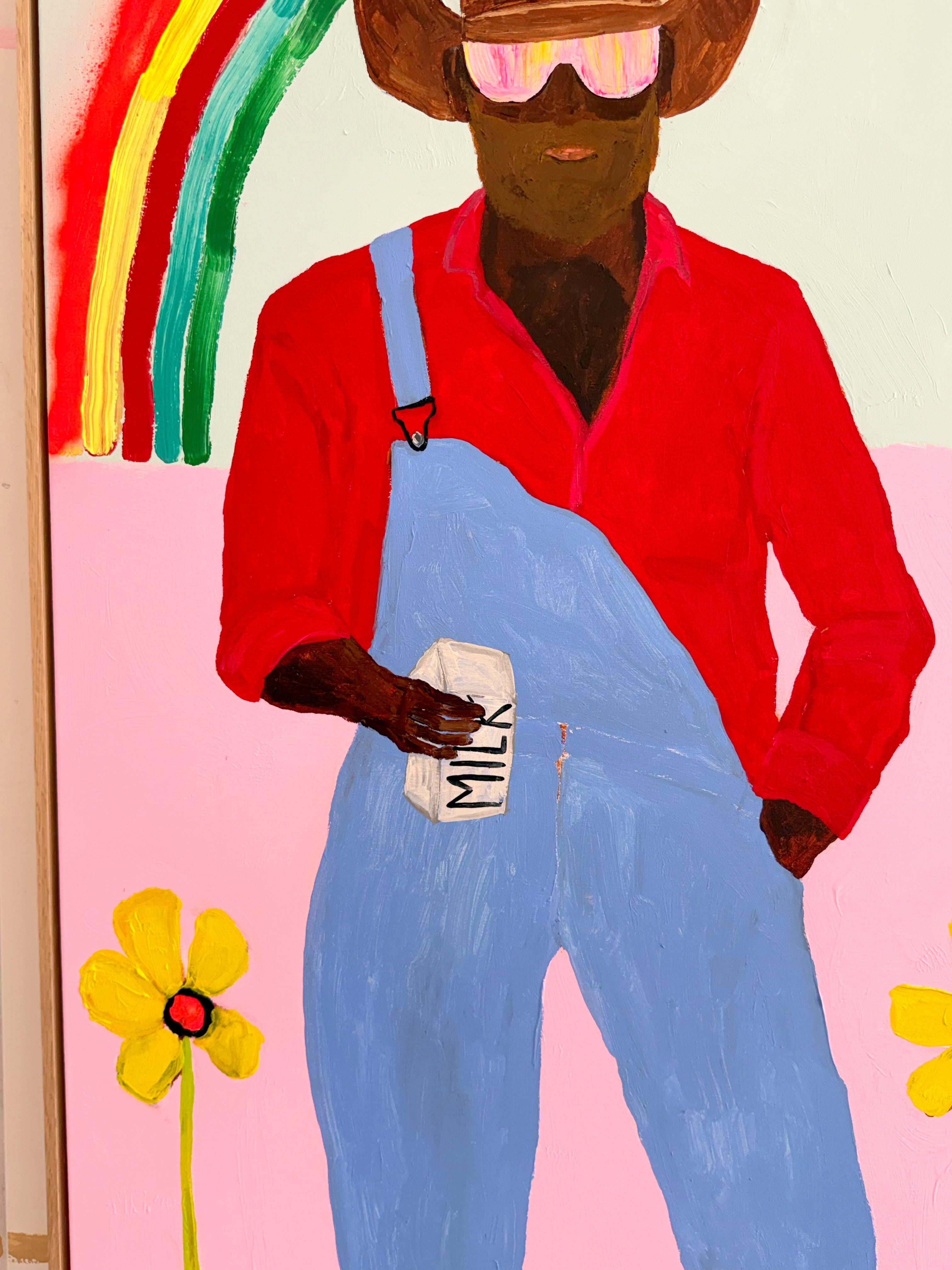 DAIRY BOY