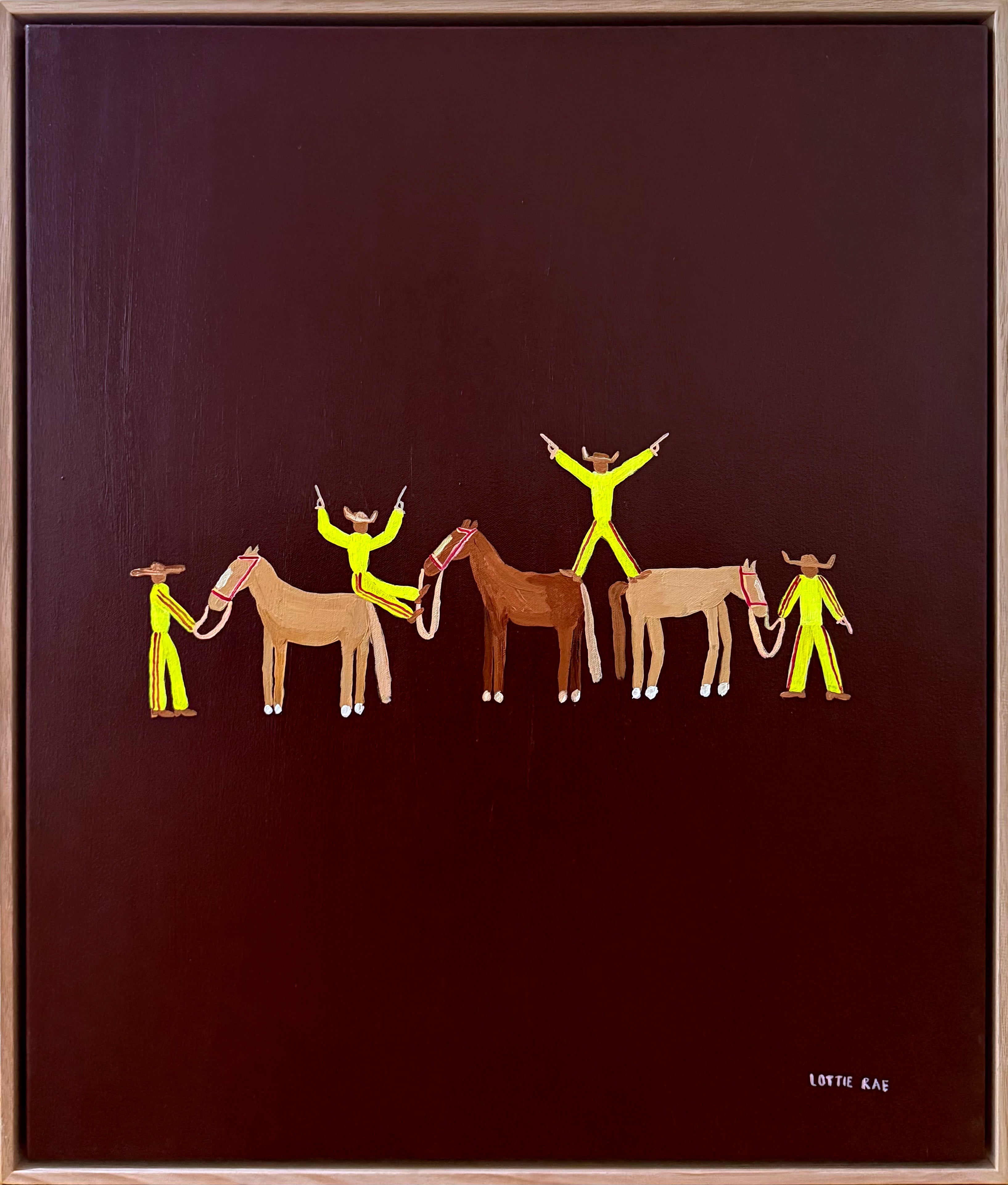 “Good luck don’t die 2.0”