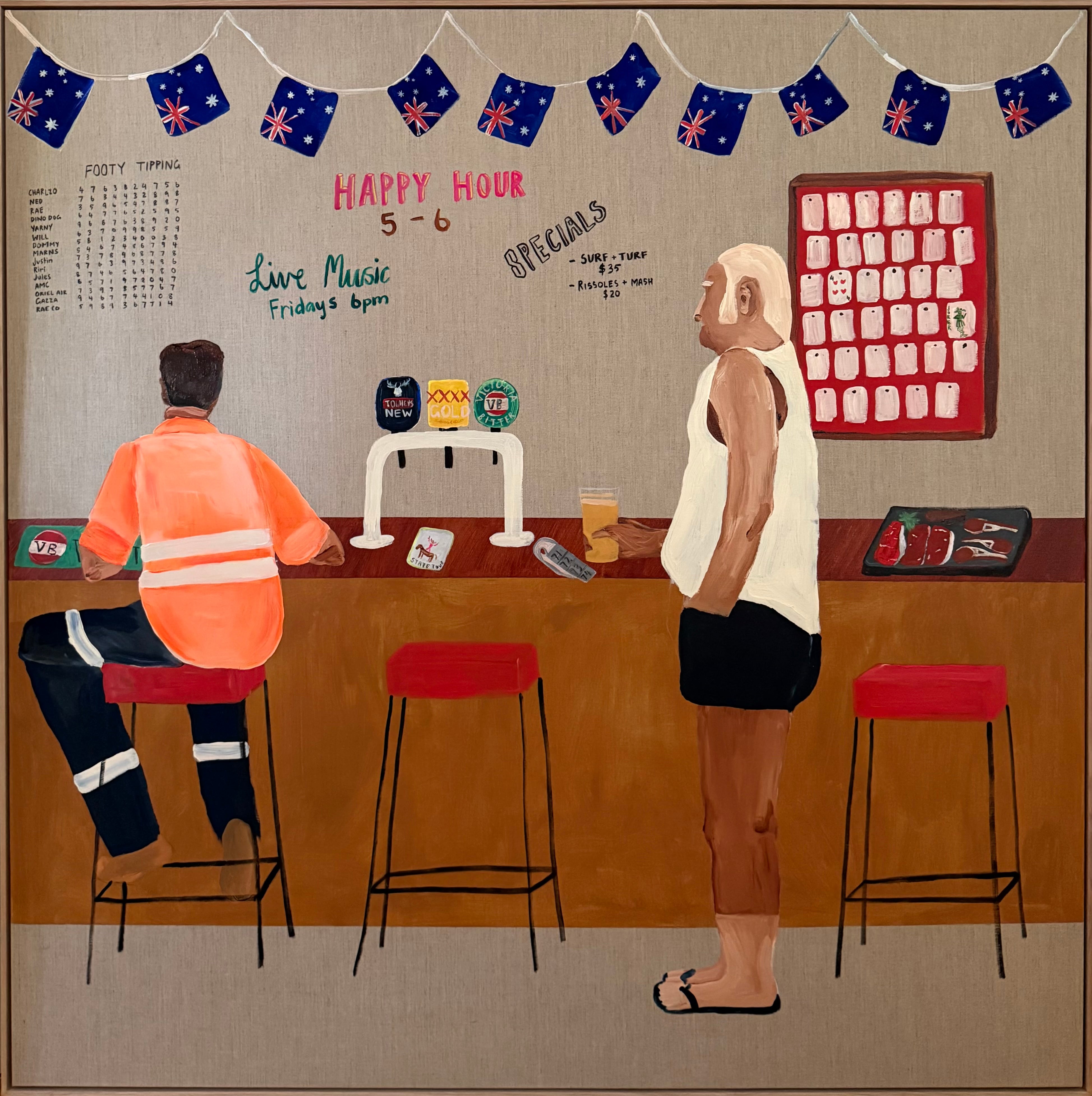 “The Great Australian Bar Scene 2.0”