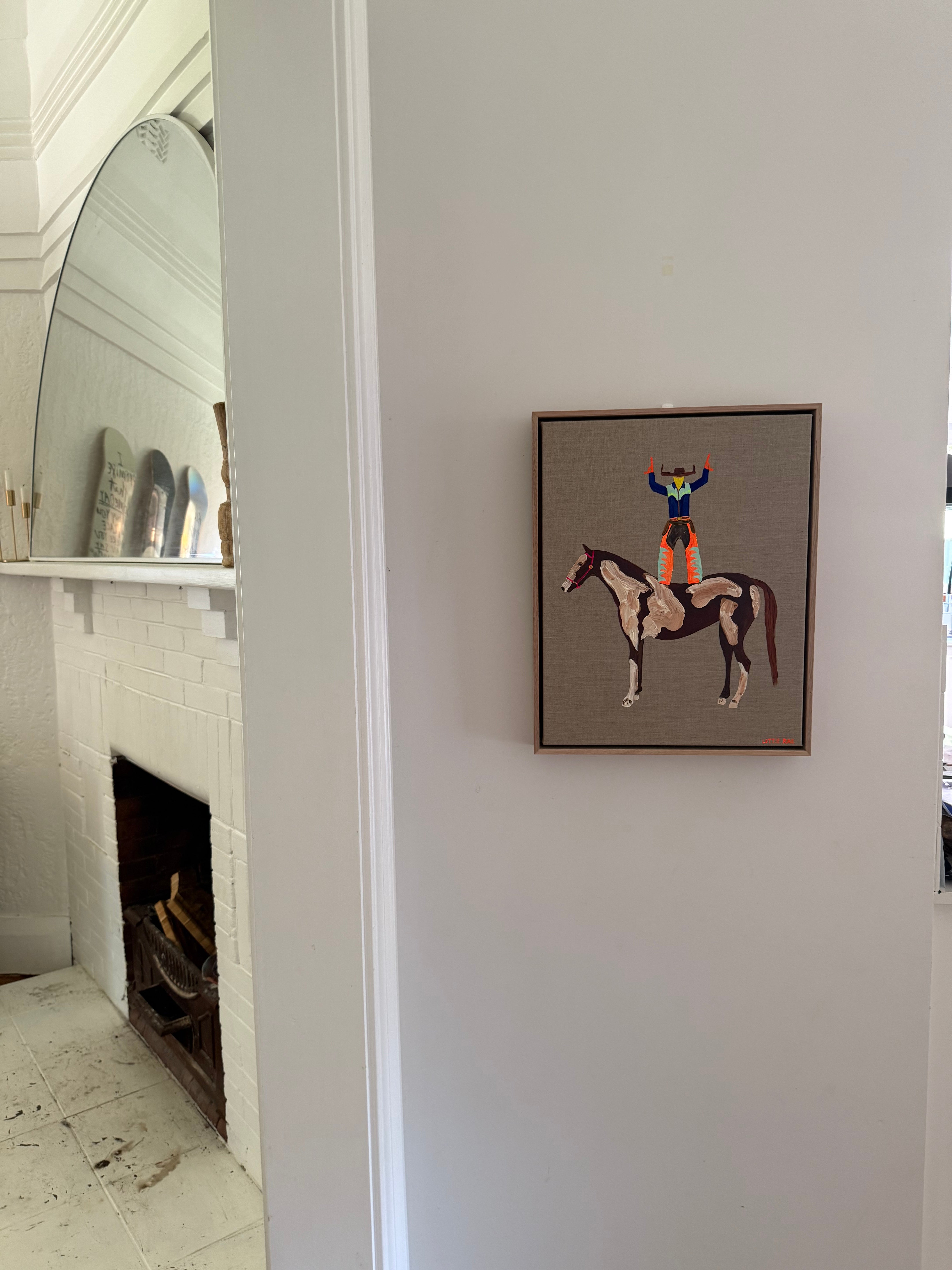 WILL TRAVEL FOR DISCO