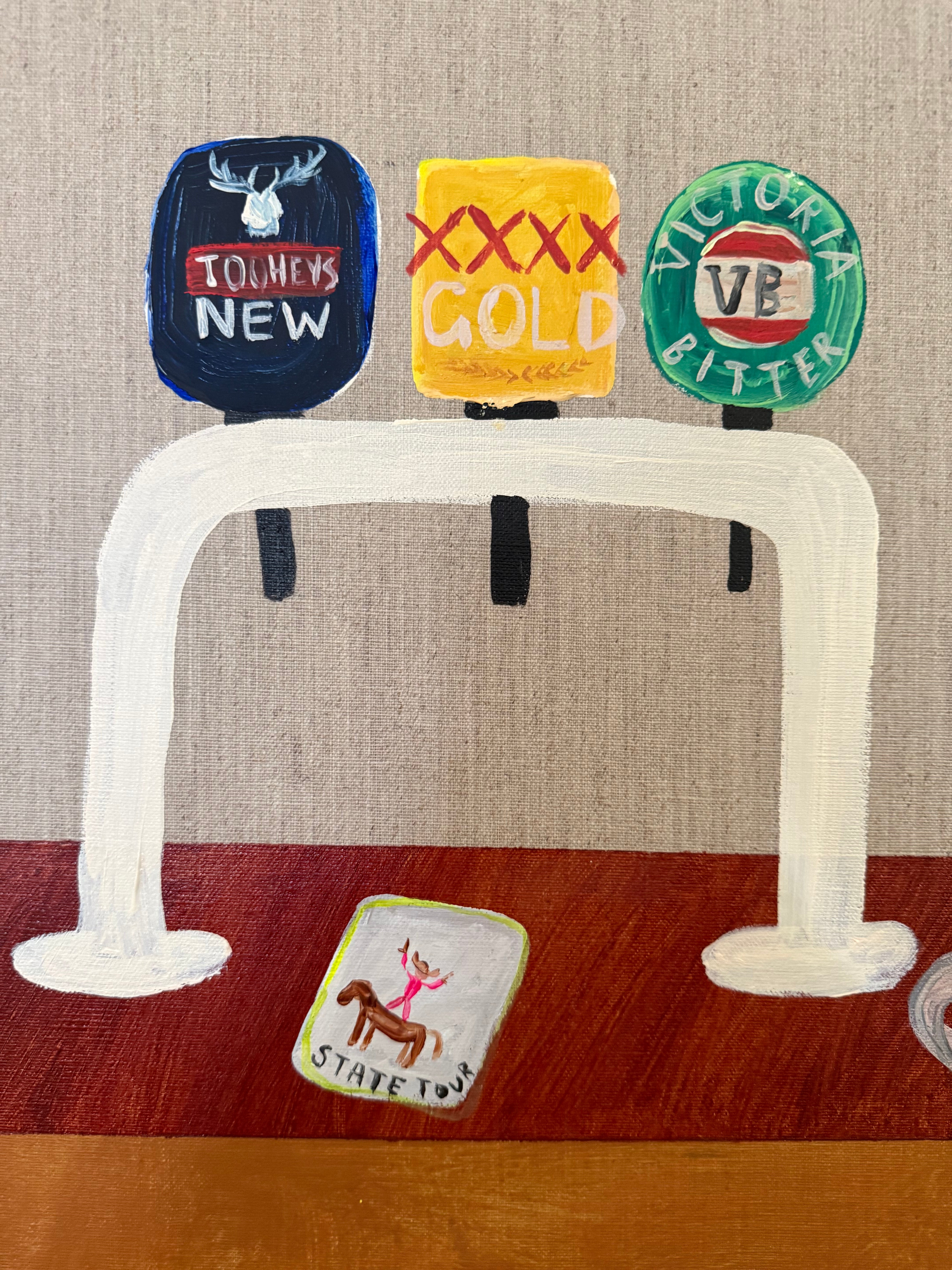 “The Great Australian Bar Scene 2.0”