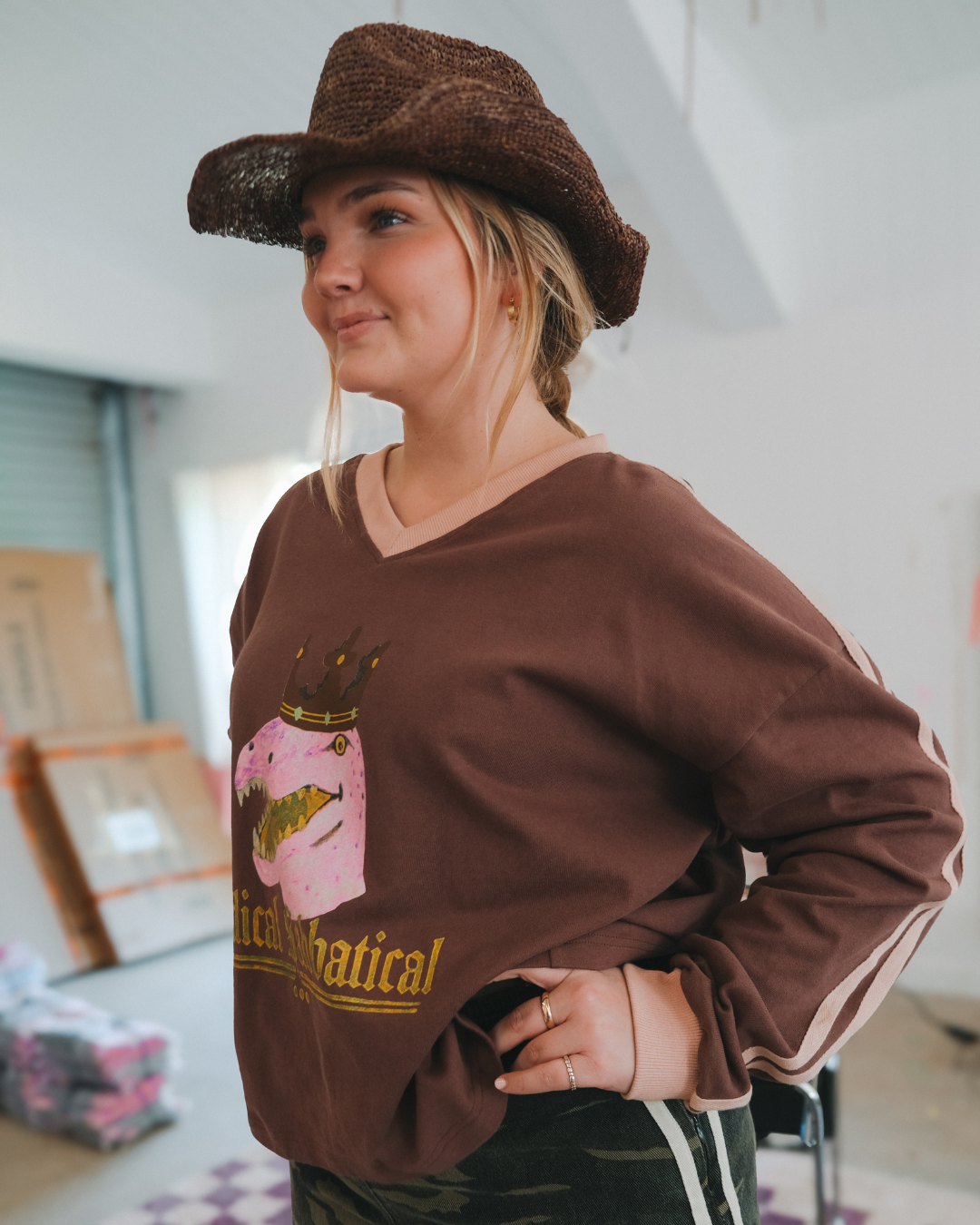 Radical Sabbatical Long Sleeve Tee