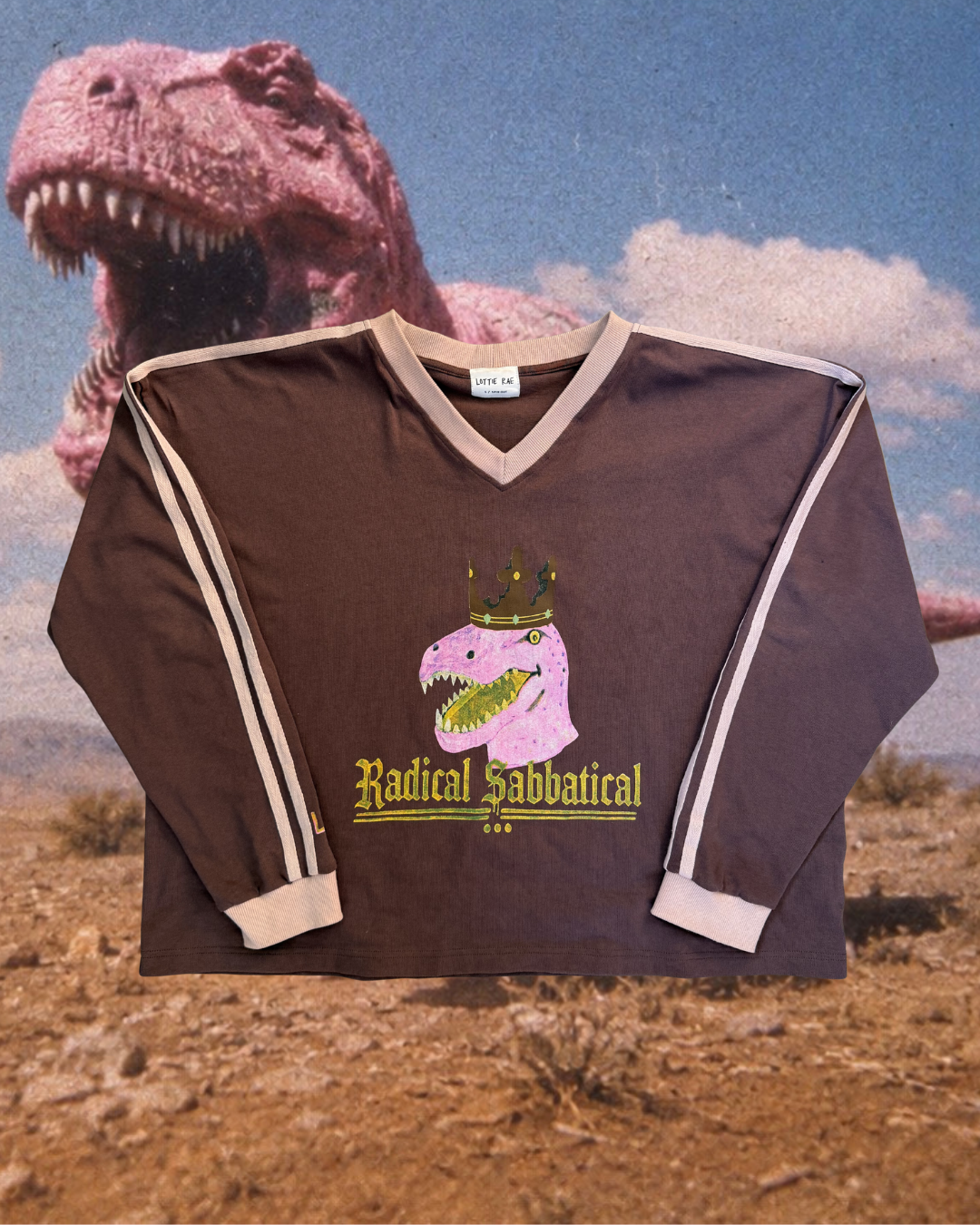 Radical Sabbatical Long Sleeve Tee