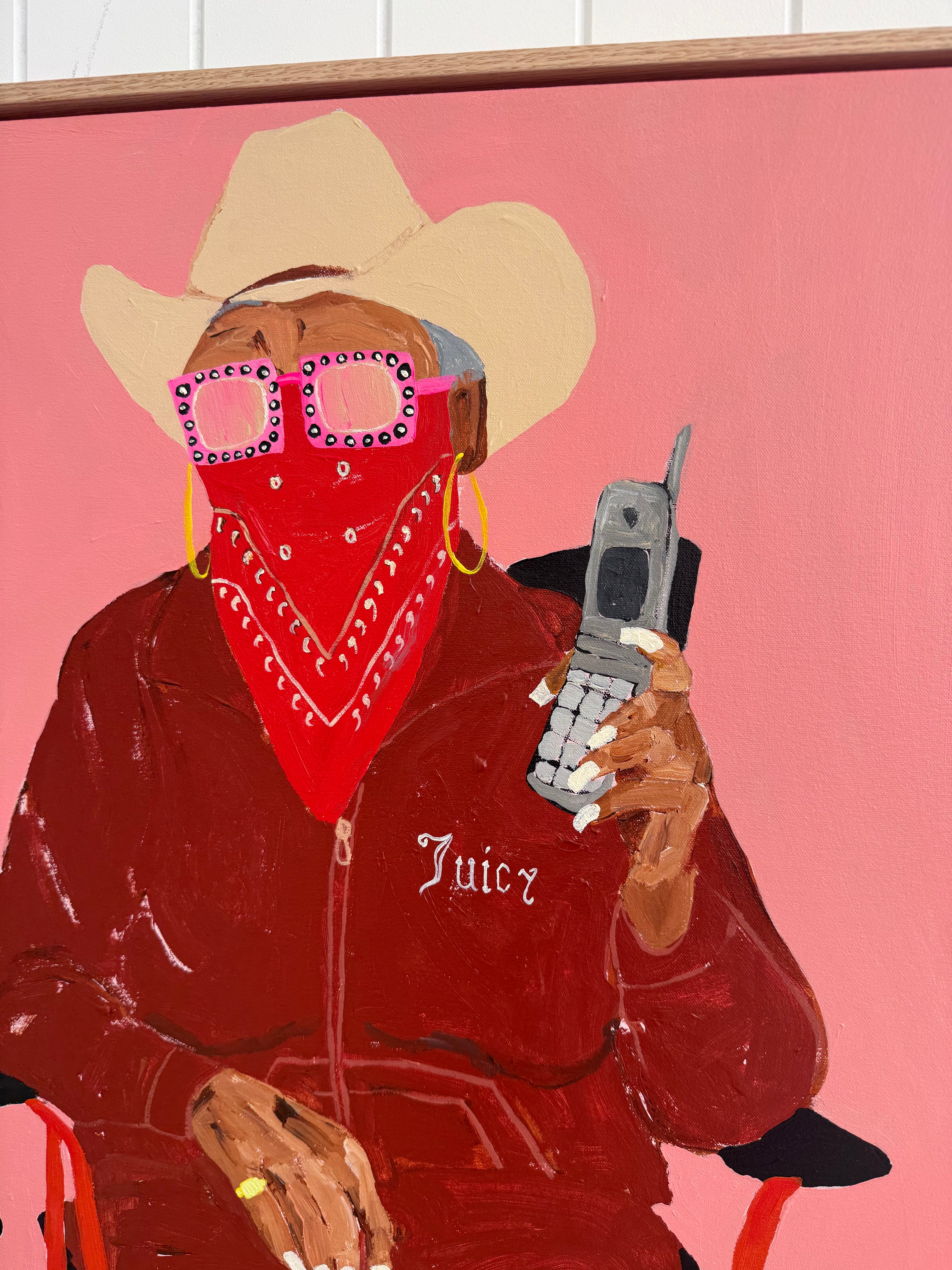 “Spare me, Harold”