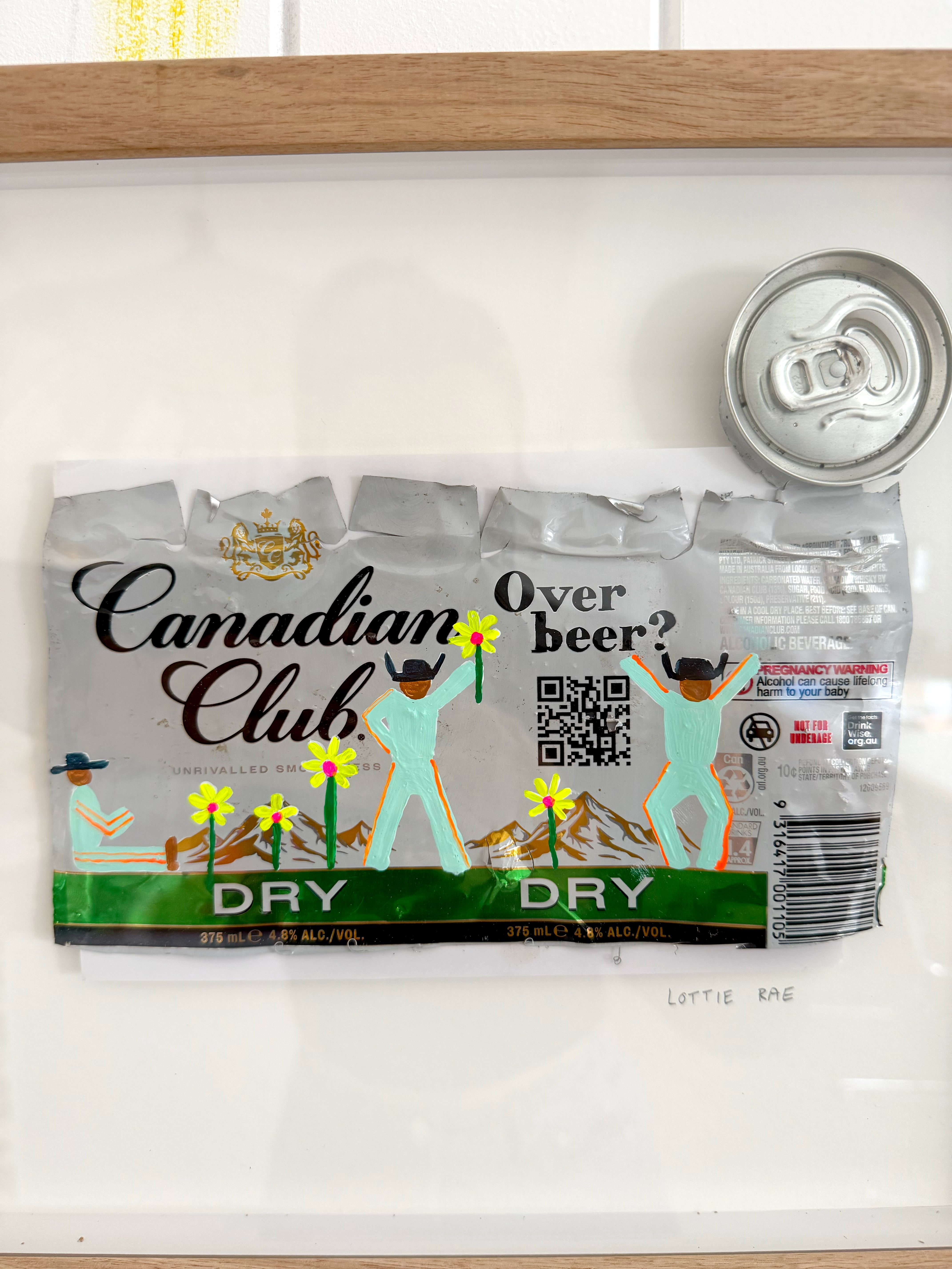ARTON SERIES - Kelly's Can