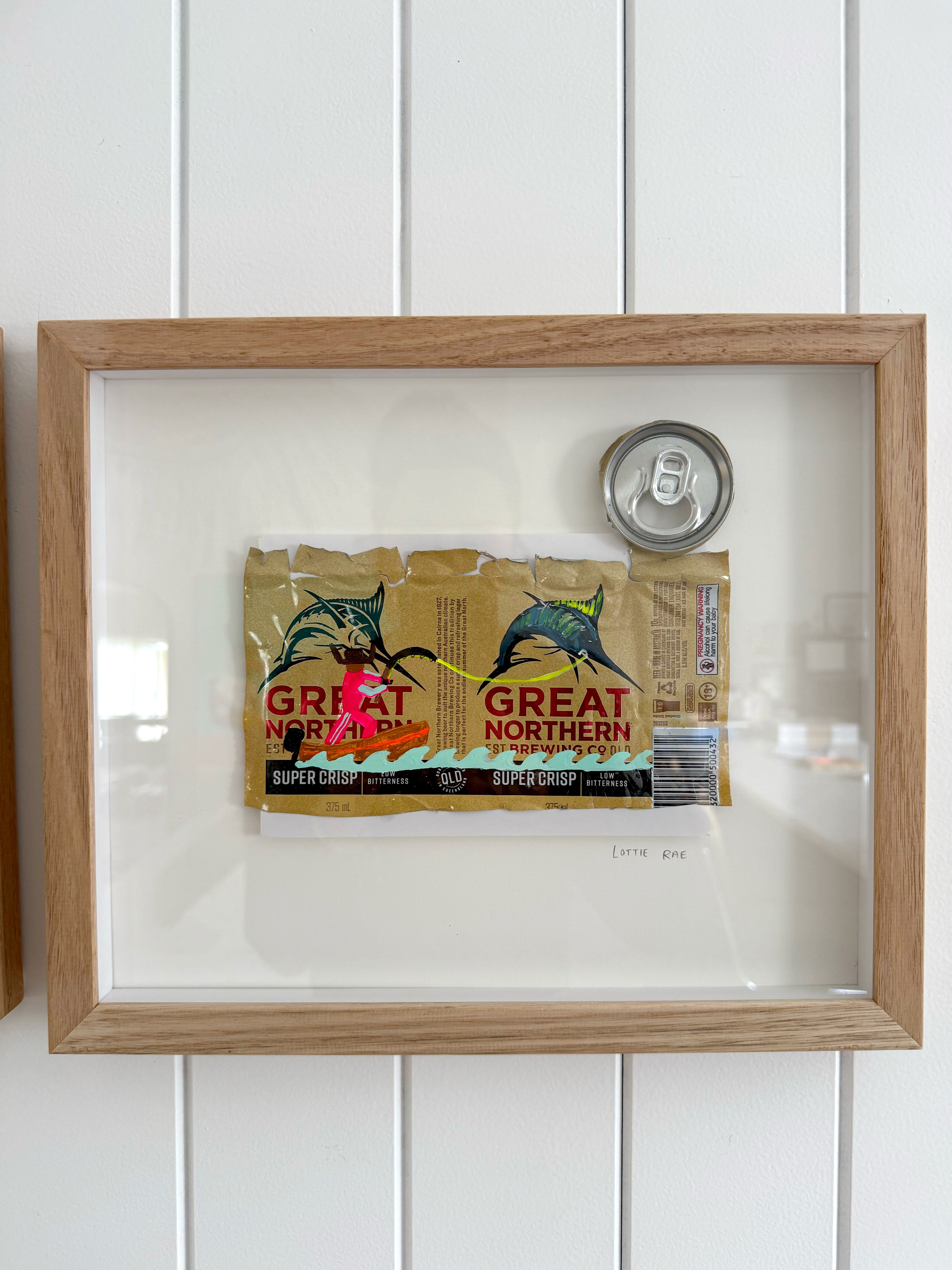 ARTON SERIES - Lottie's Can