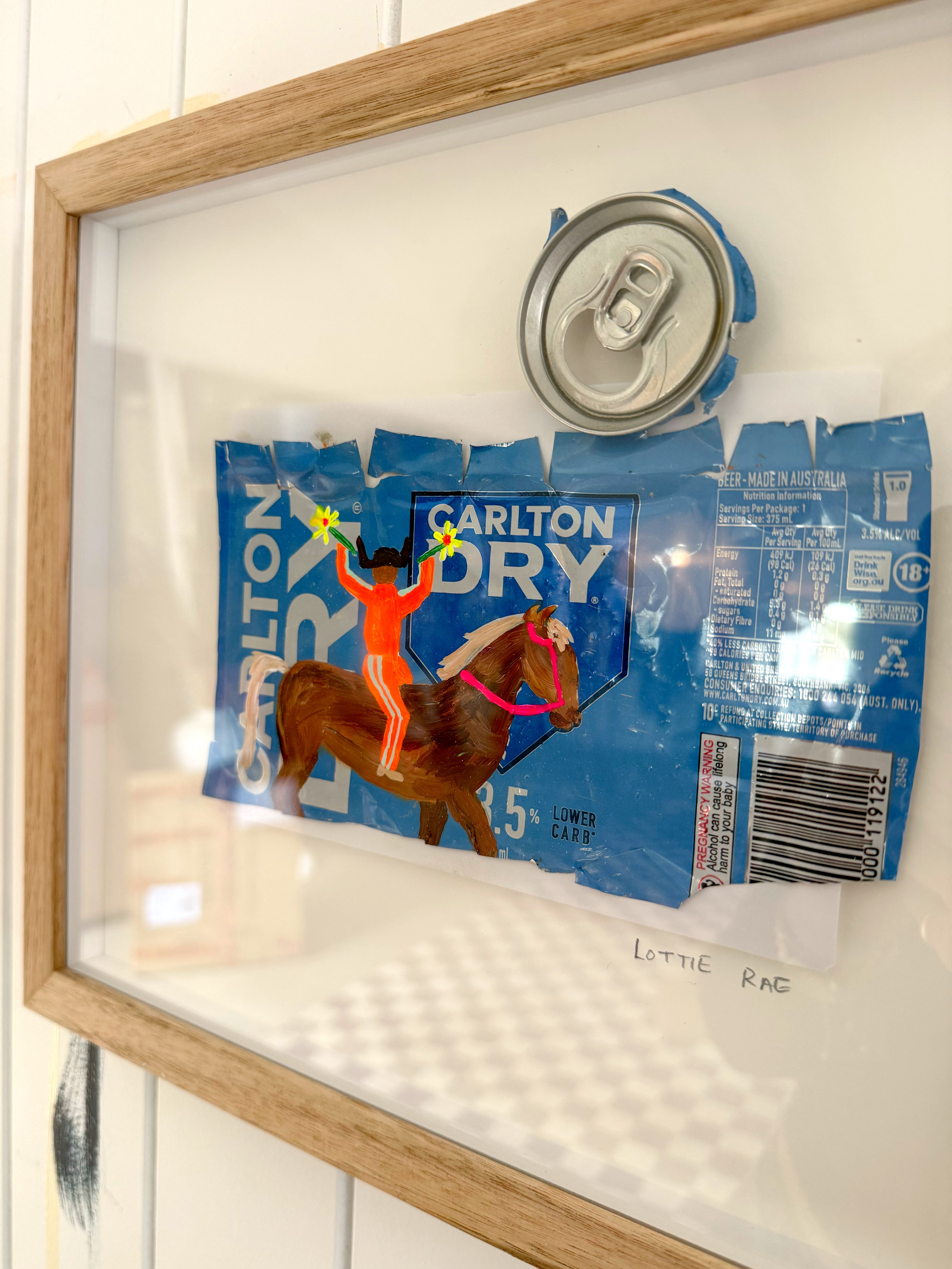 ARTON SERIES - Deano's Can