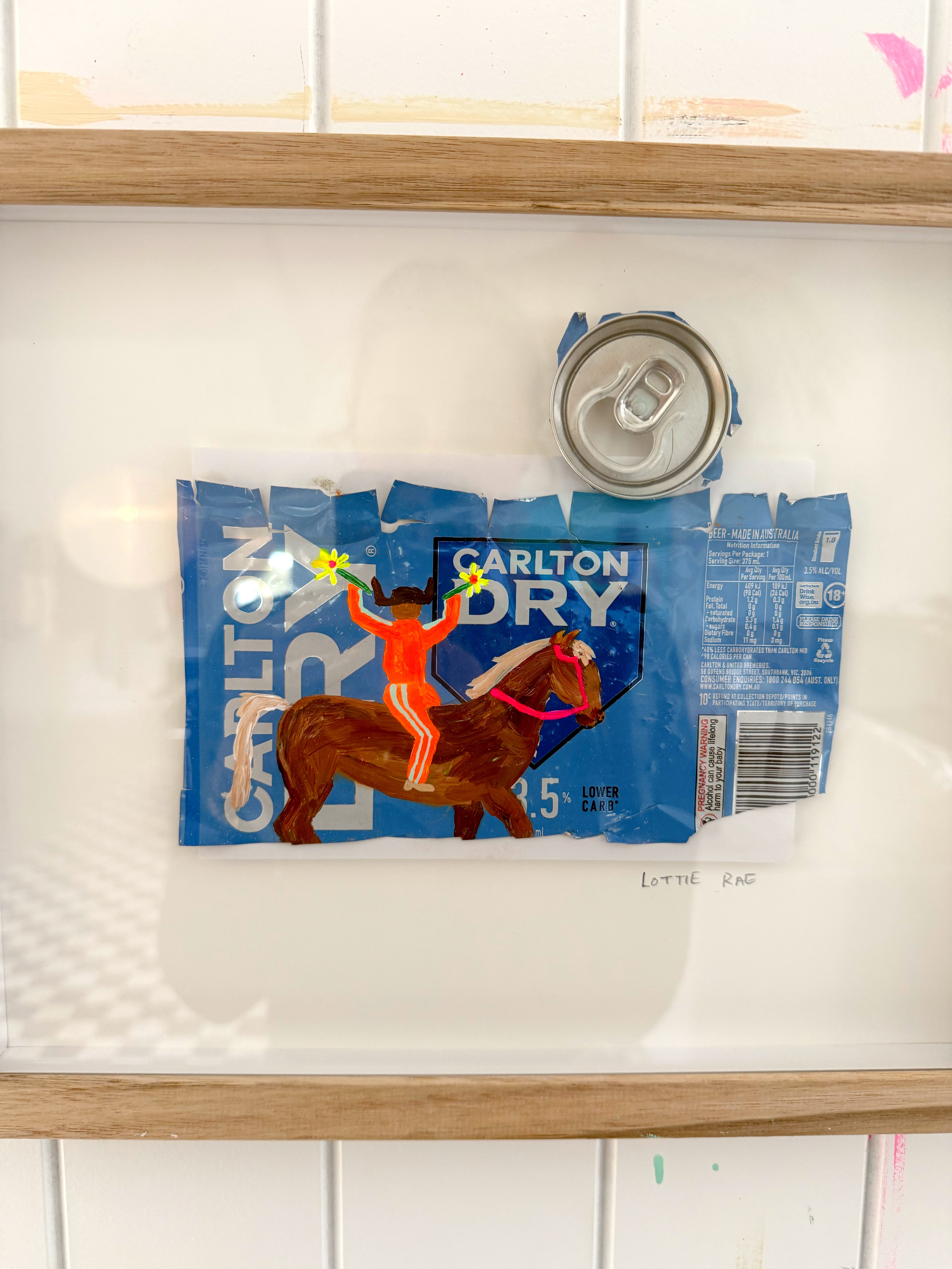 ARTON SERIES - Deano's Can