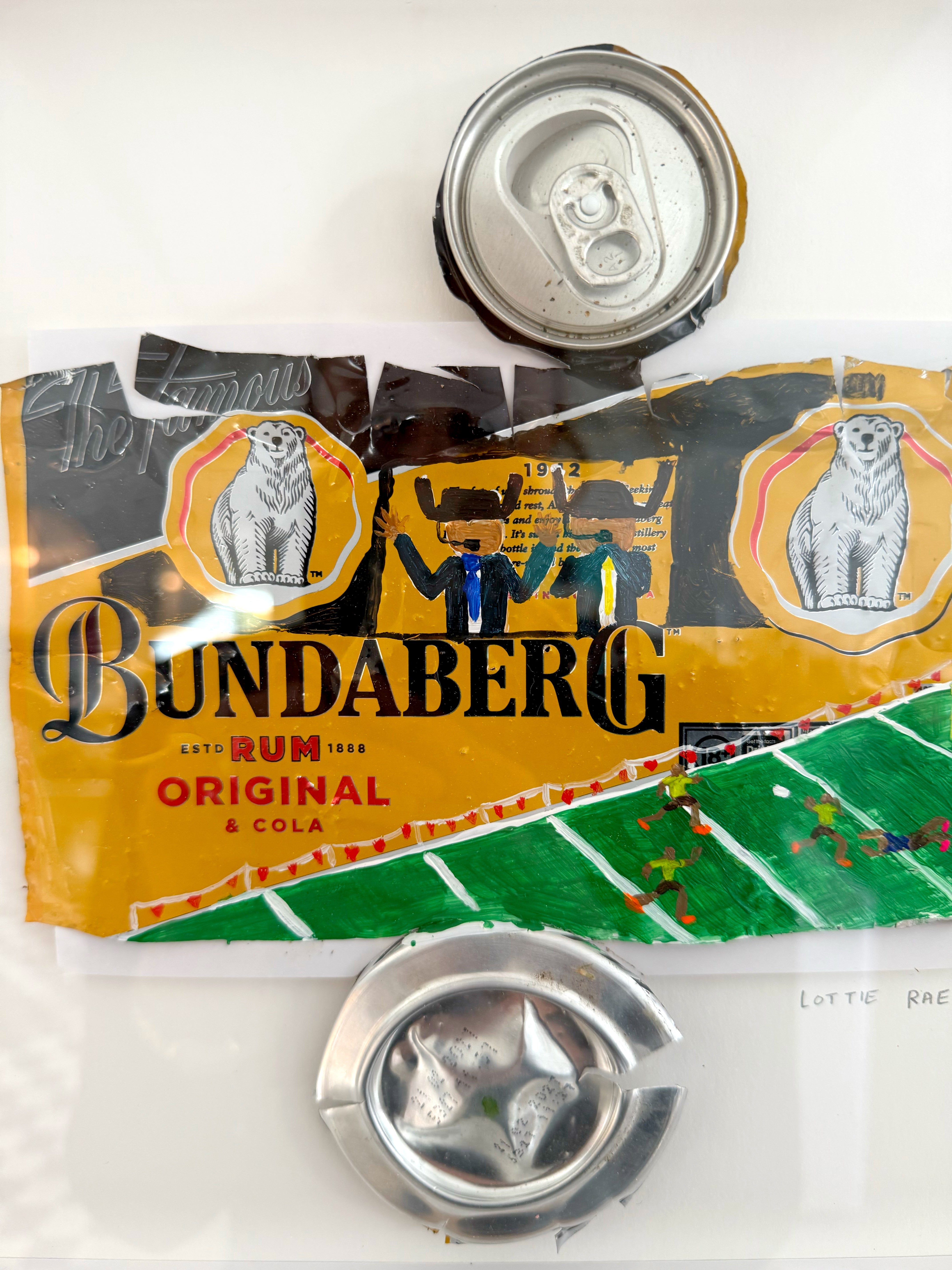 ARTON SERIES - Trina's Can