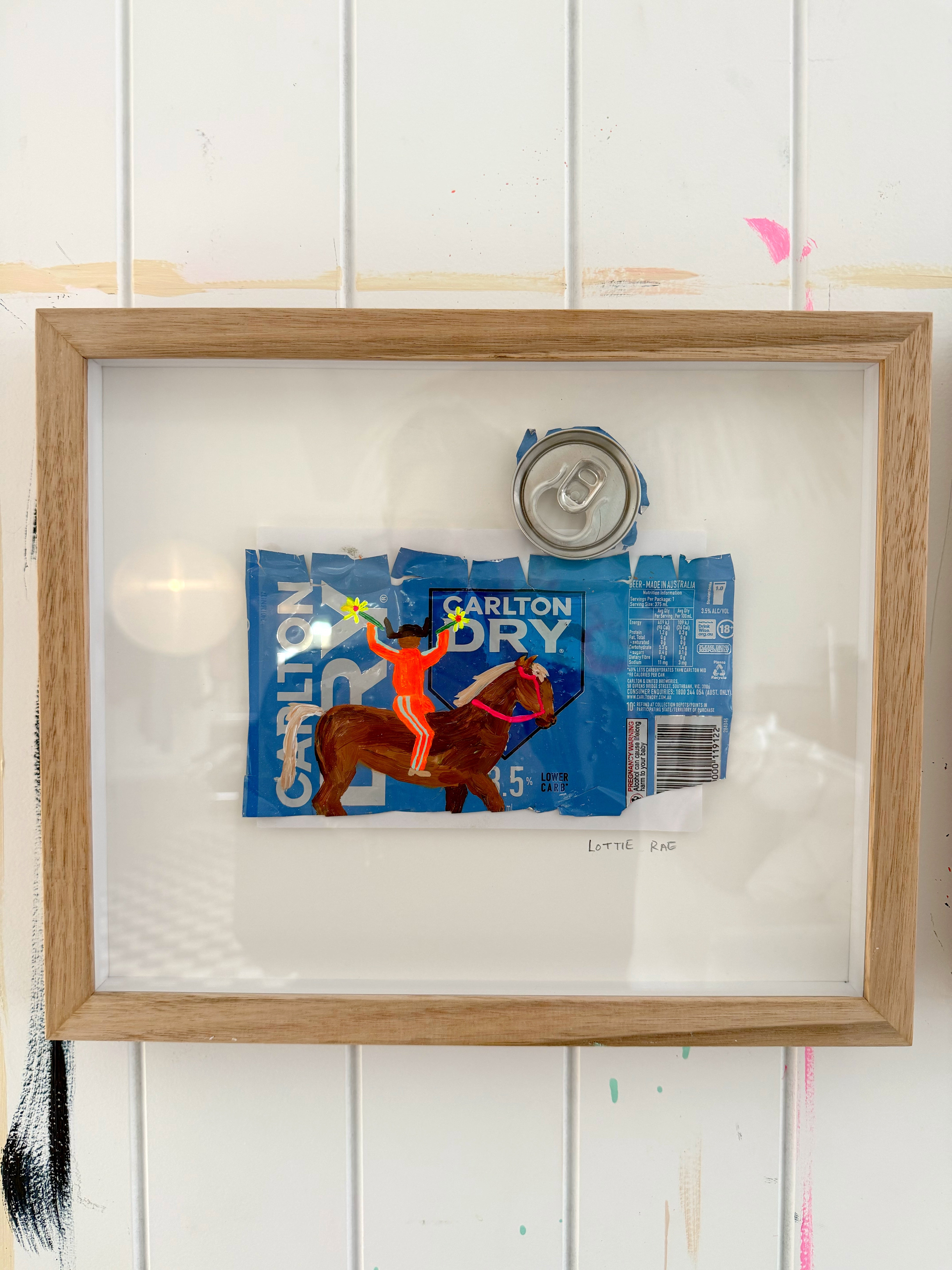 ARTON SERIES - Deano's Can