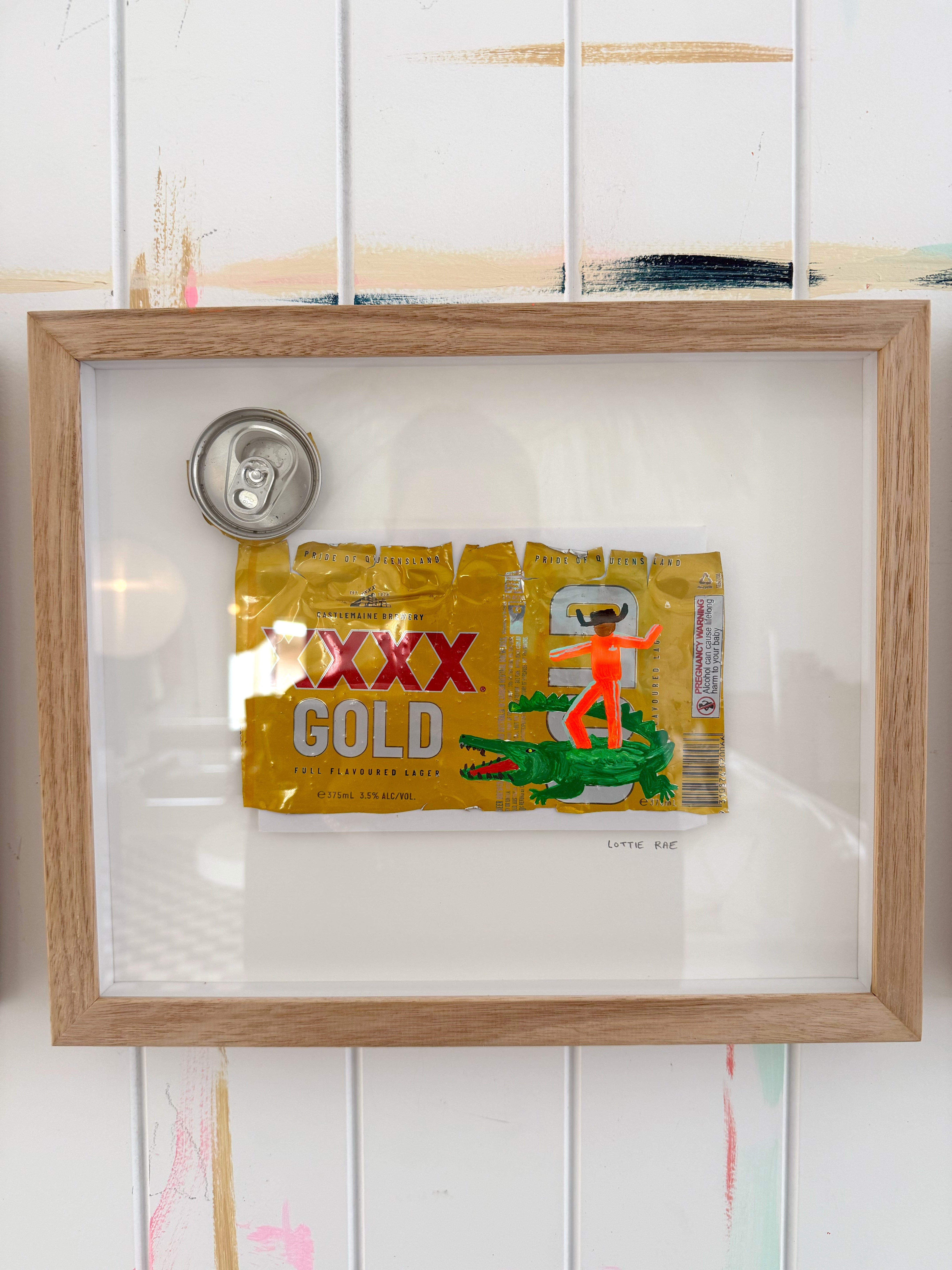 ARTON SERIES - Charlies Can