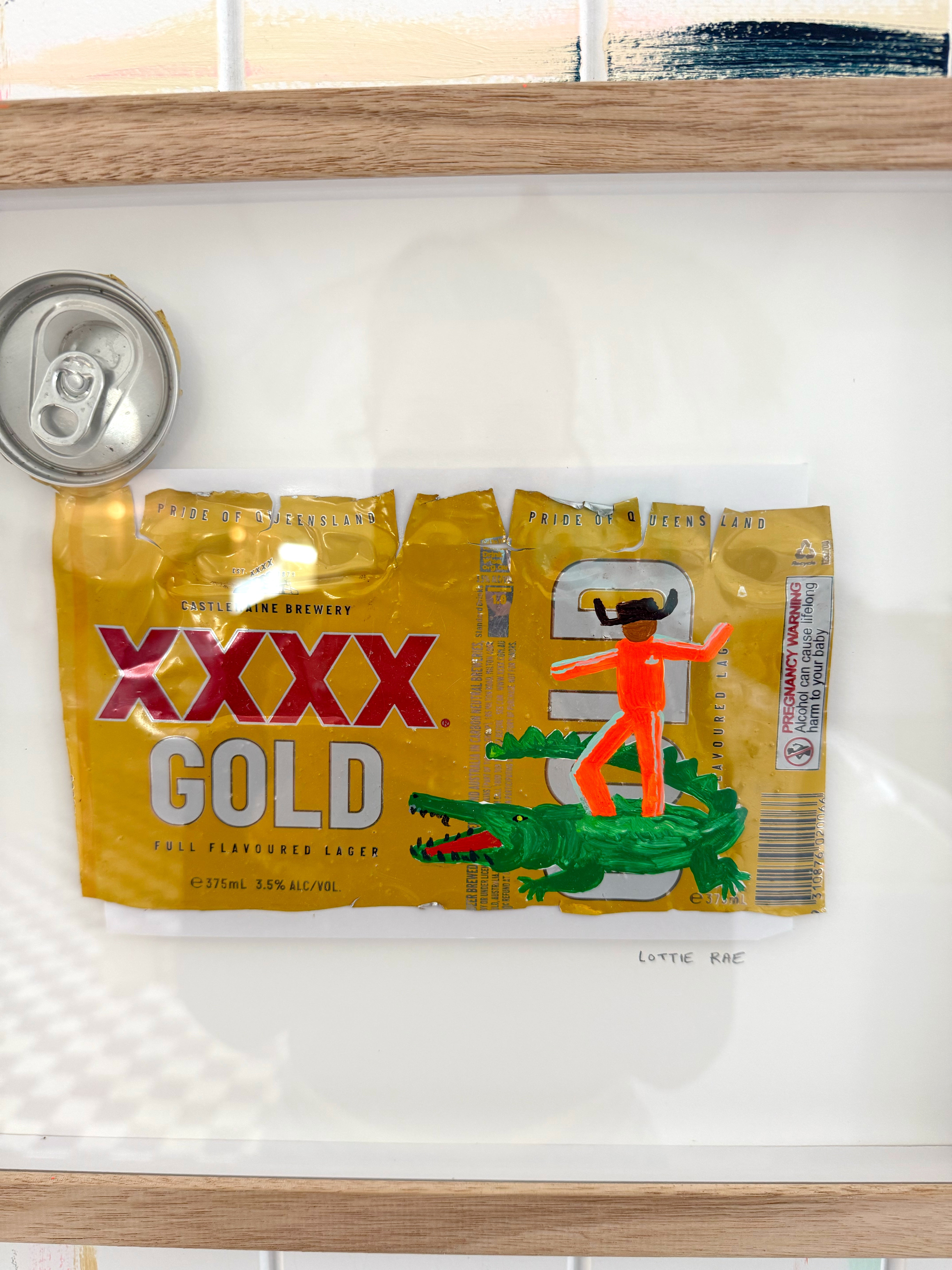 ARTON SERIES - Charlies Can