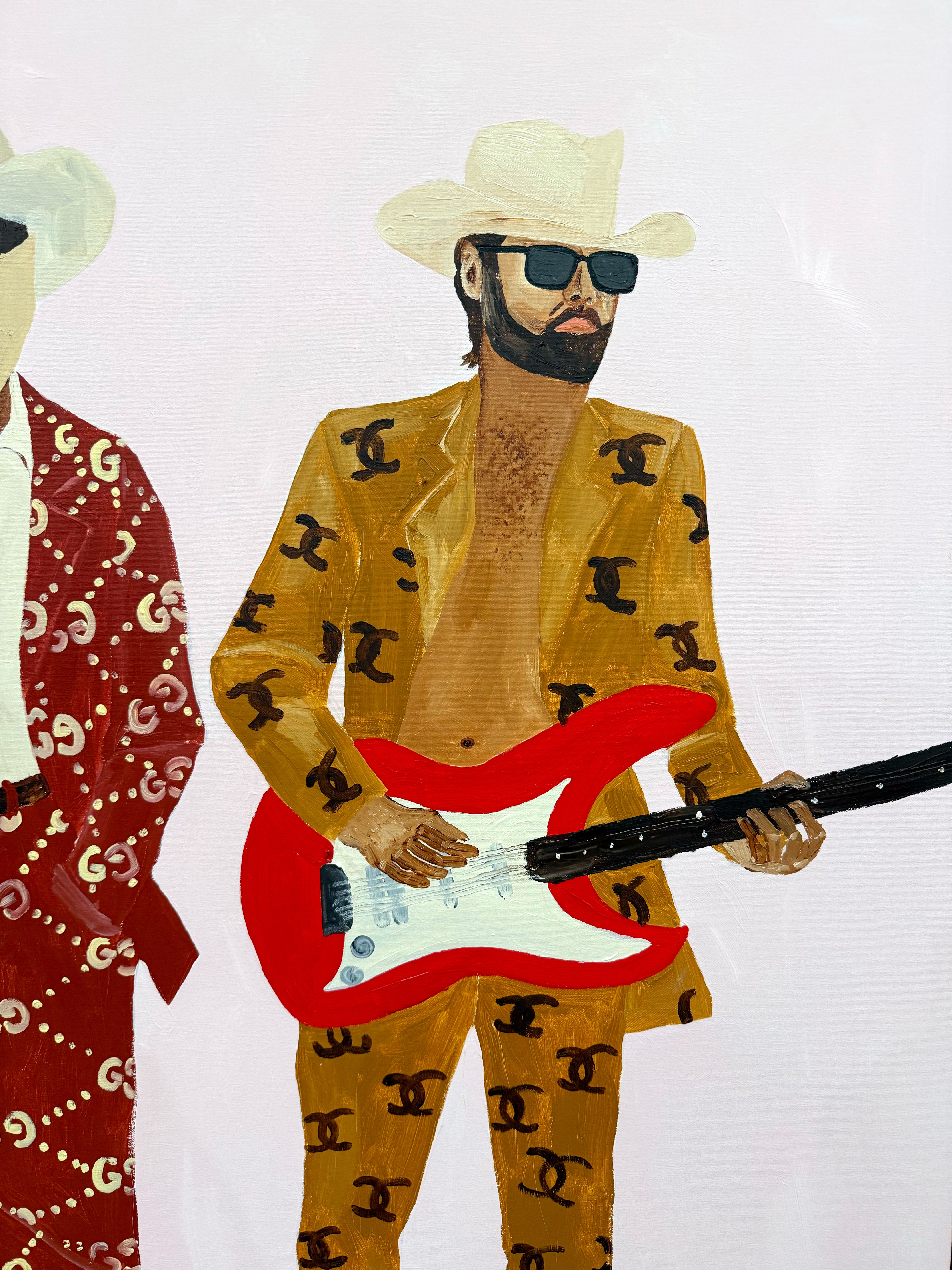 THE OVERDRAFTS