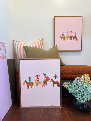 ORIGINAL ART – Lottie Rae Art