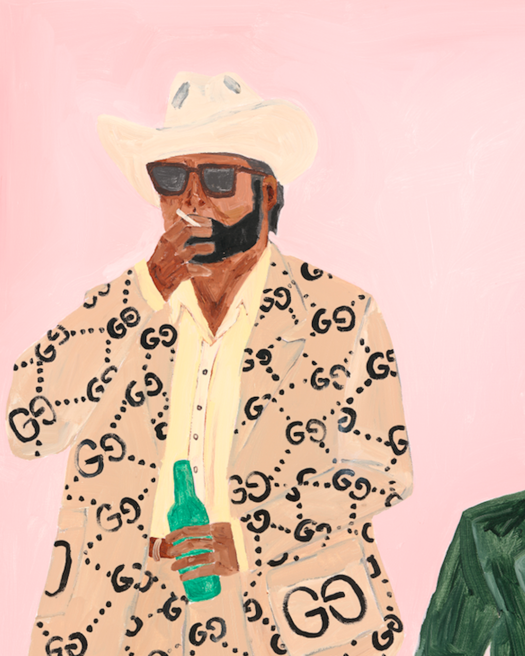 THE OVERDRAFTS - Print