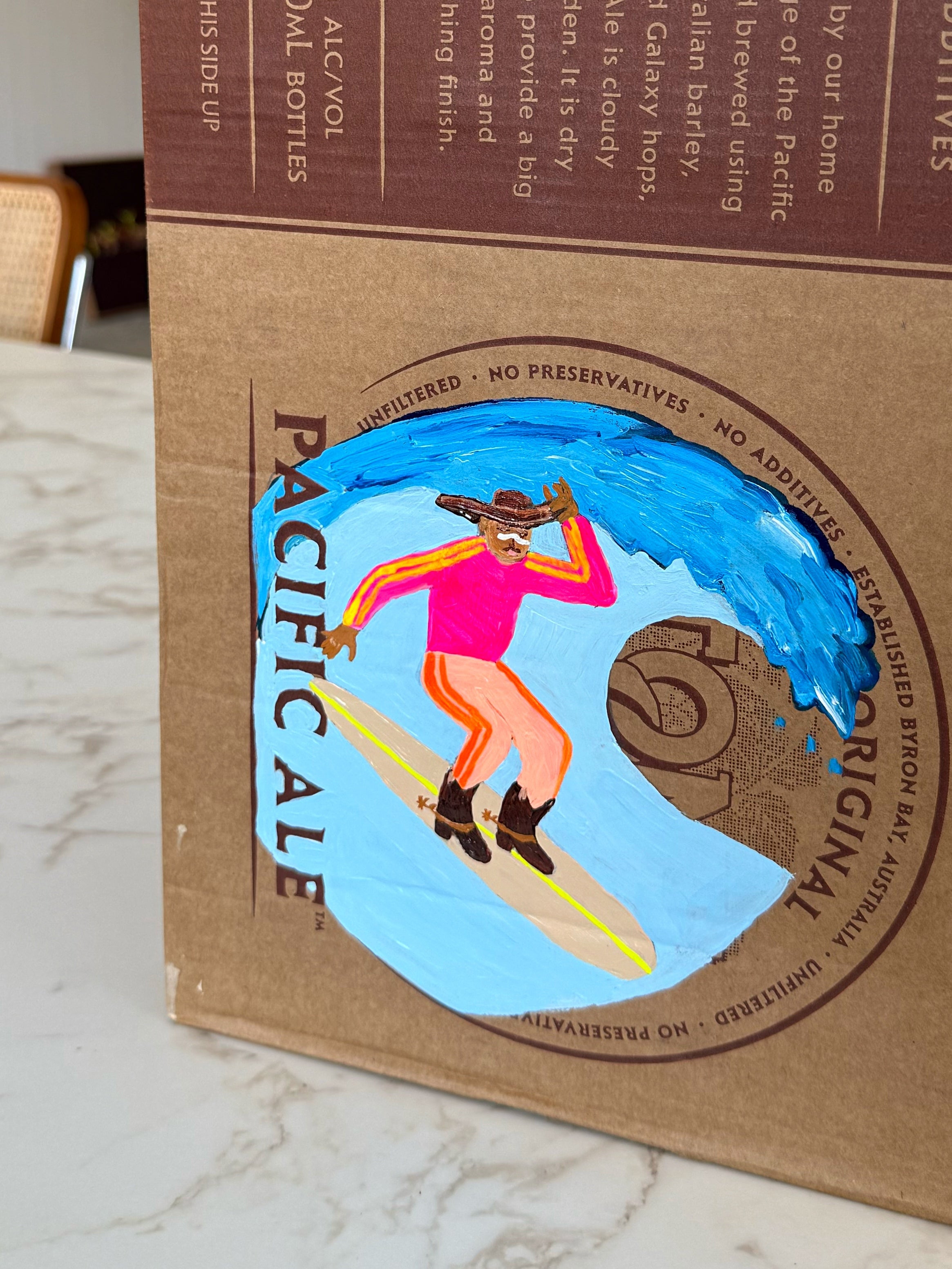 Arton #3 Stone and Wood