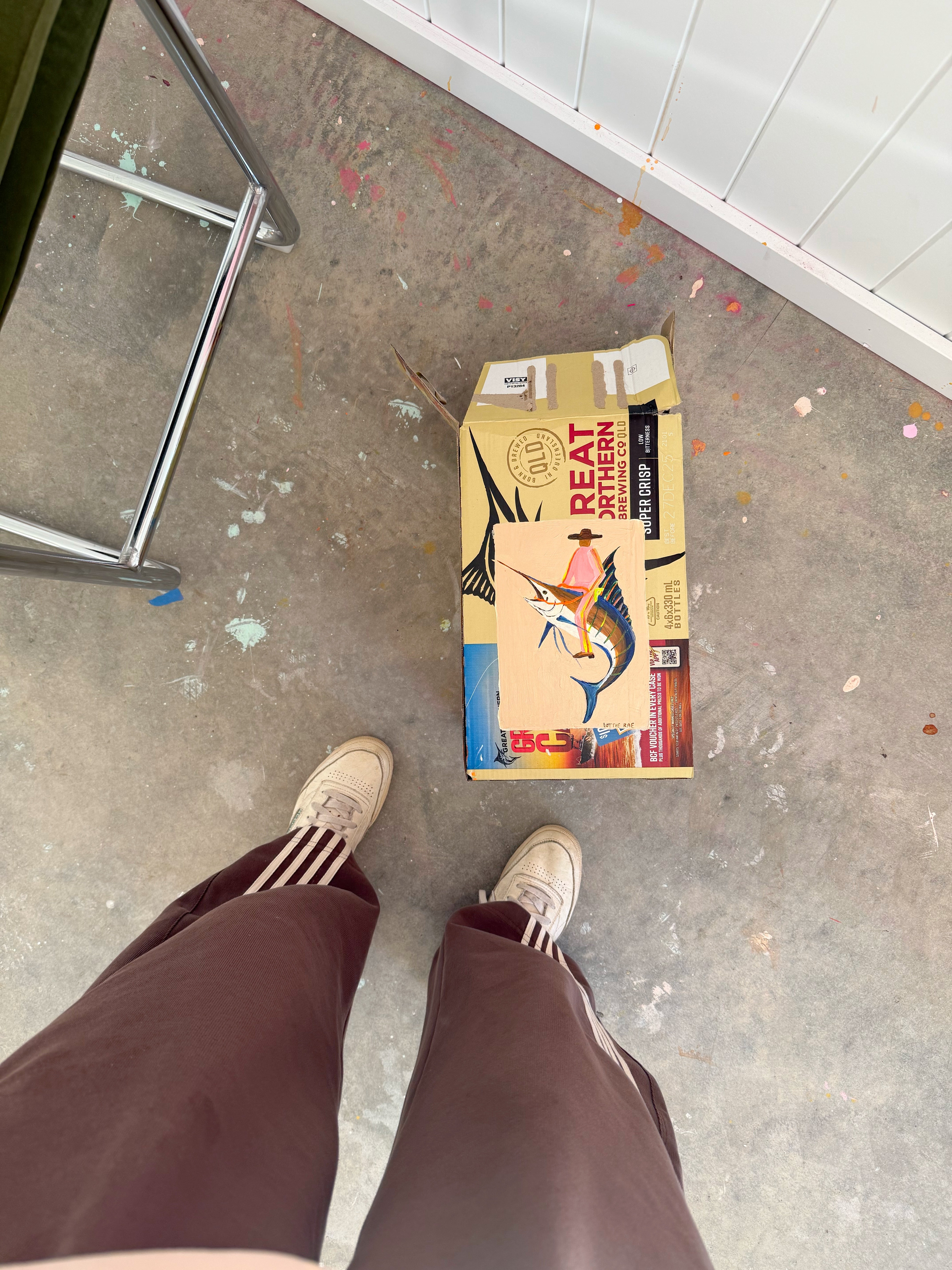 Arton #2 Great Northern