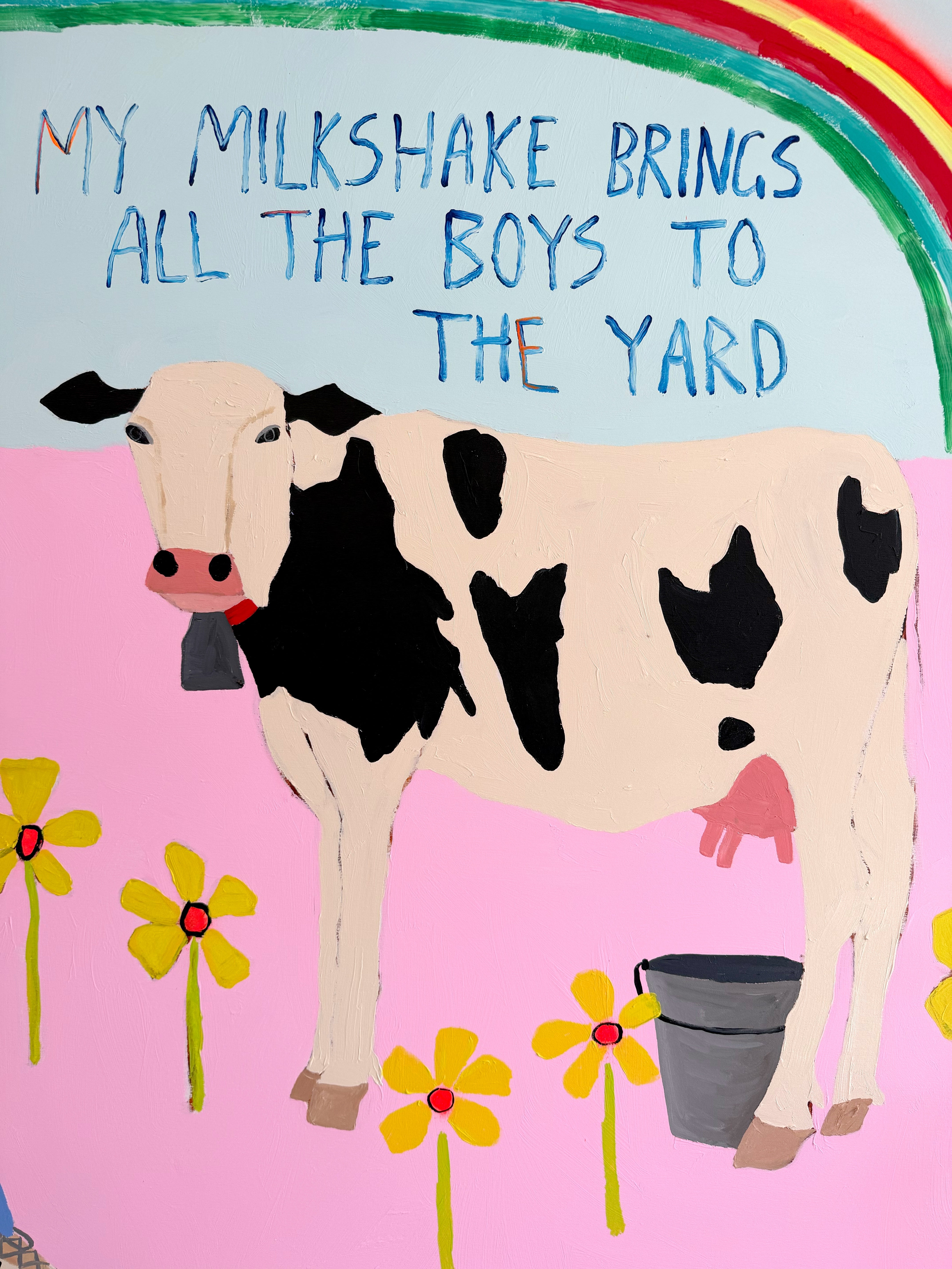 DAIRY BOY