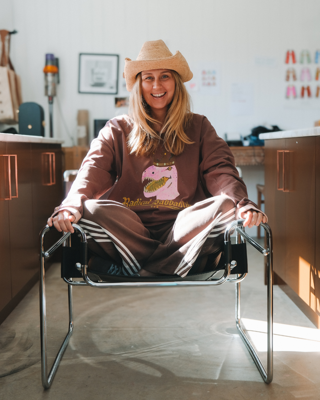 Radical Sabbatical Long Sleeve Tee
