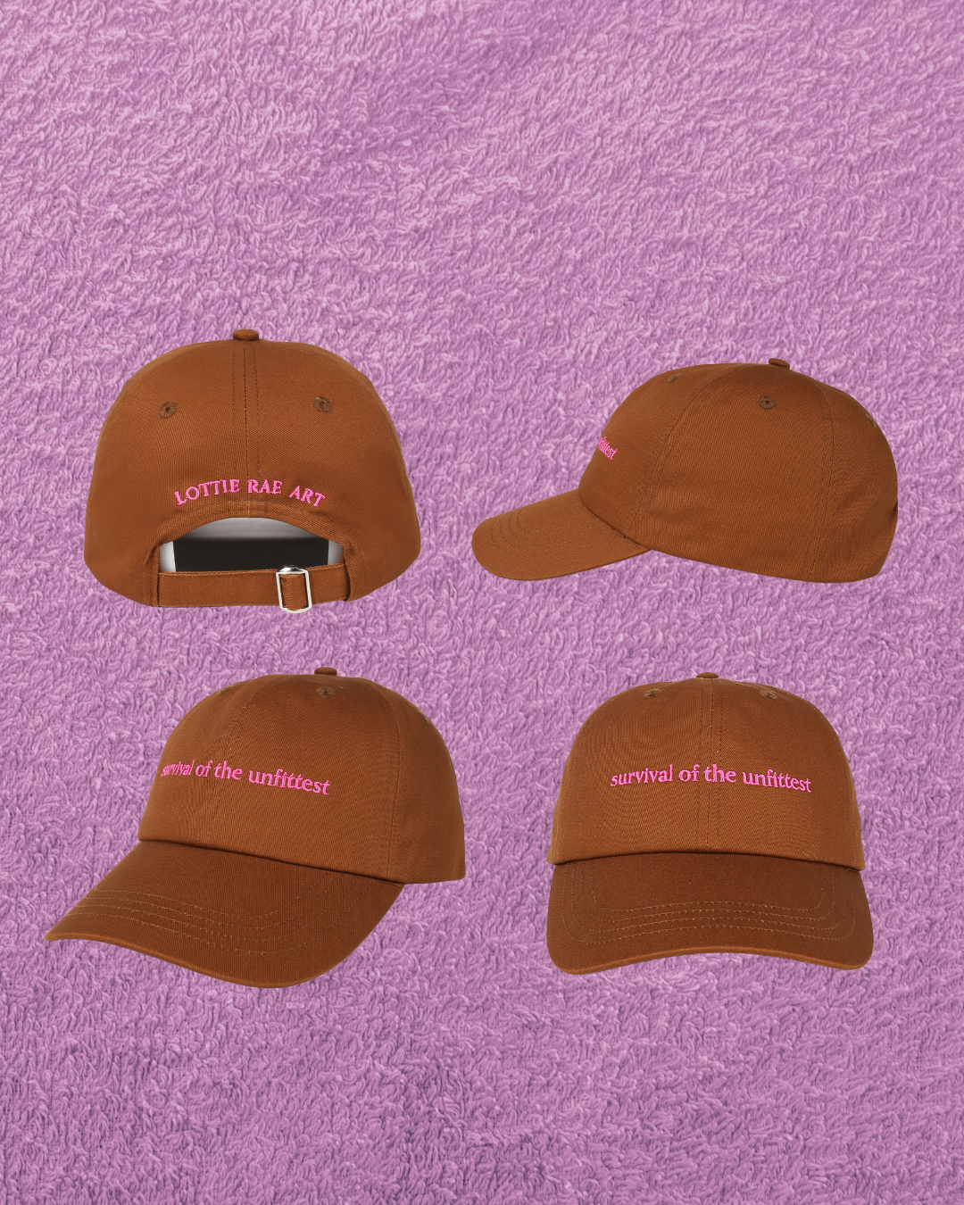 SURVIVAL OF THE UNFITTEST