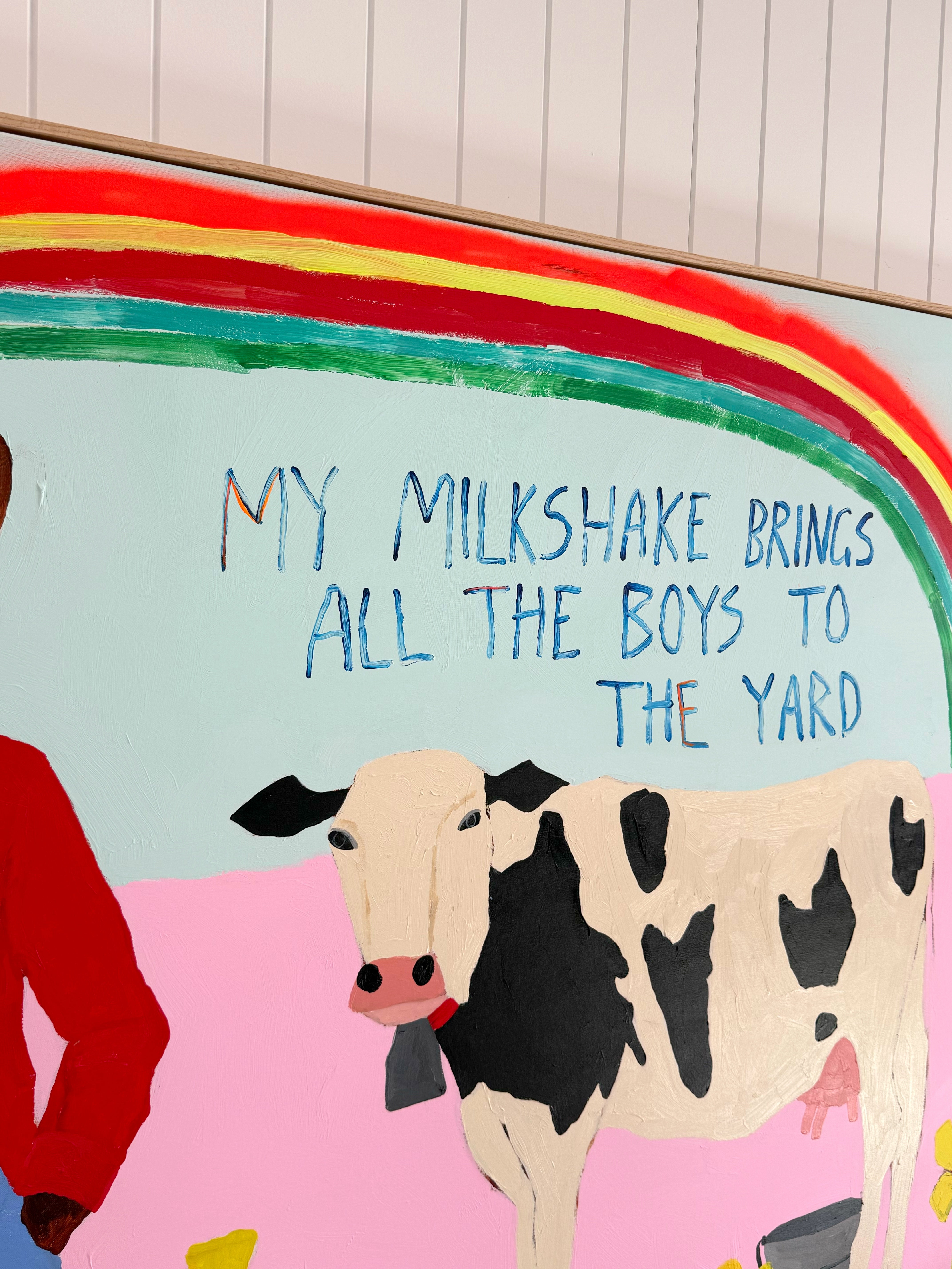 DAIRY BOY