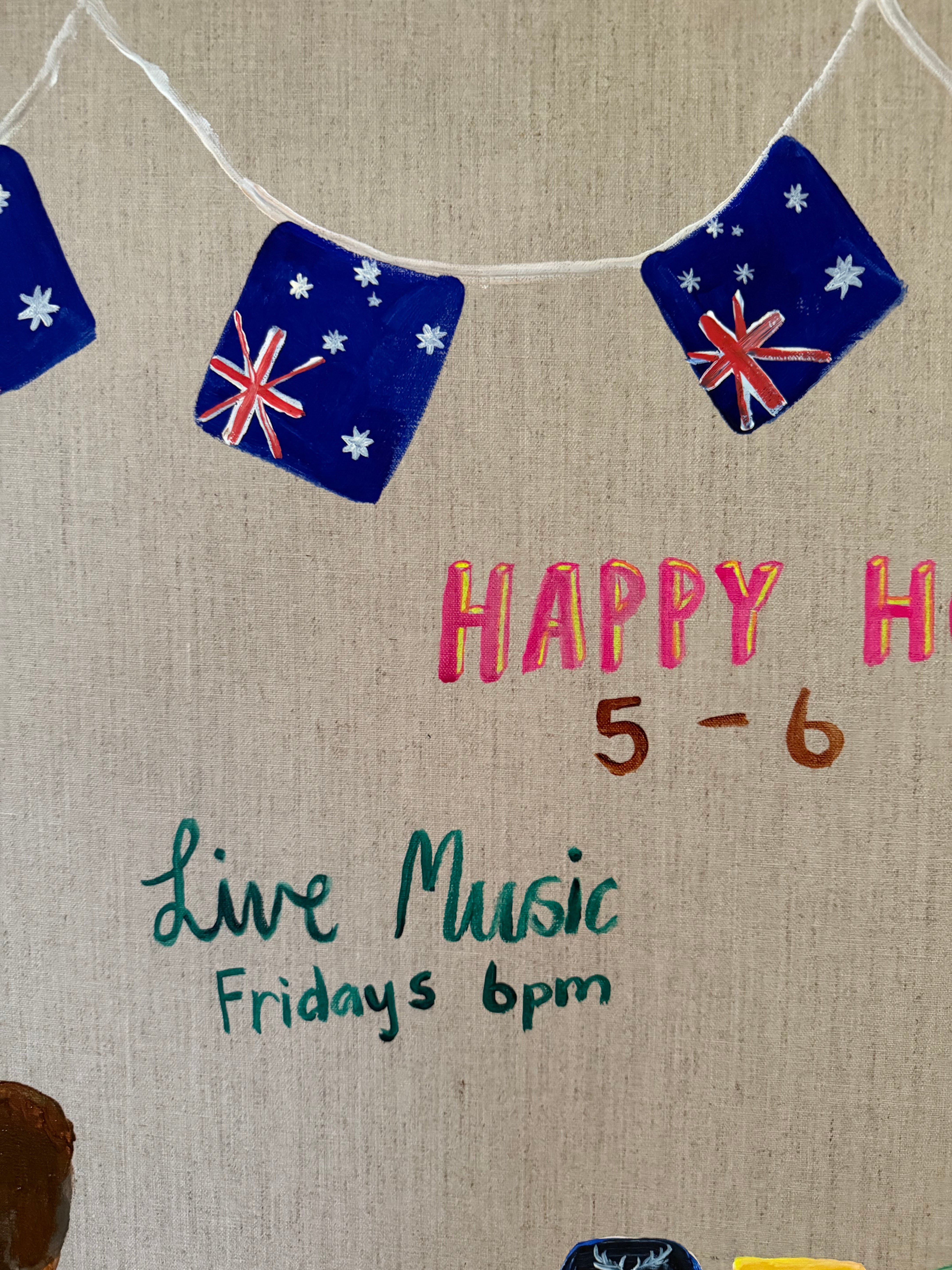 “The Great Australian Bar Scene 2.0”