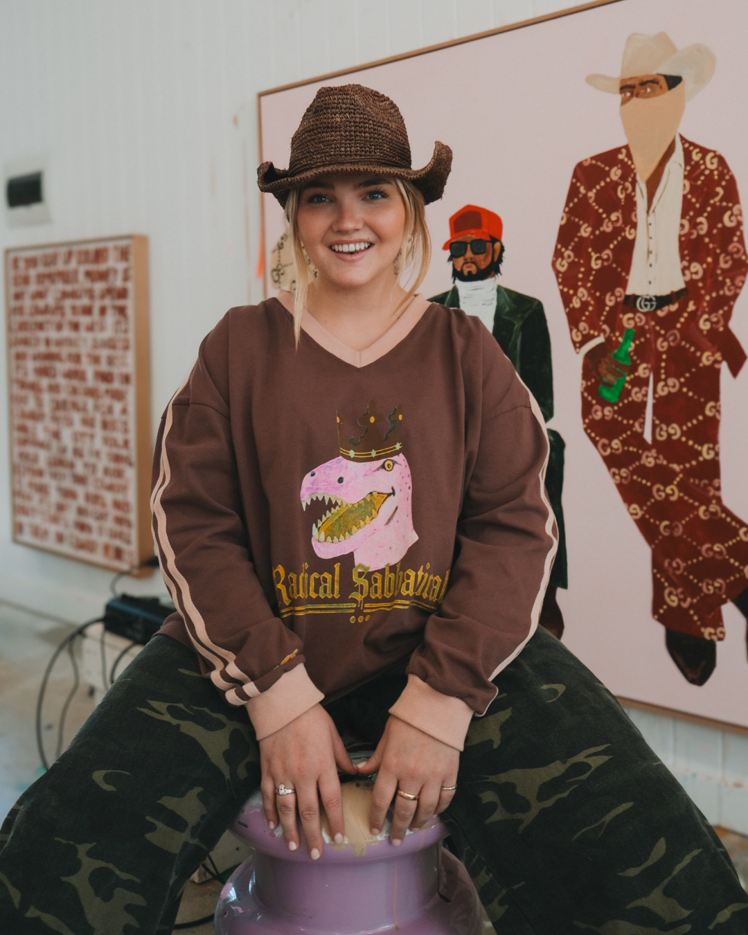 Radical Sabbatical Long Sleeve Tee
