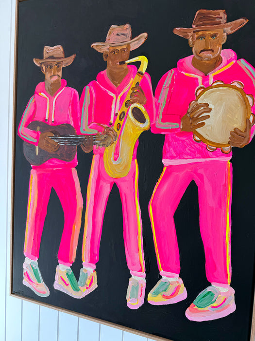 WE BE JAMMIN