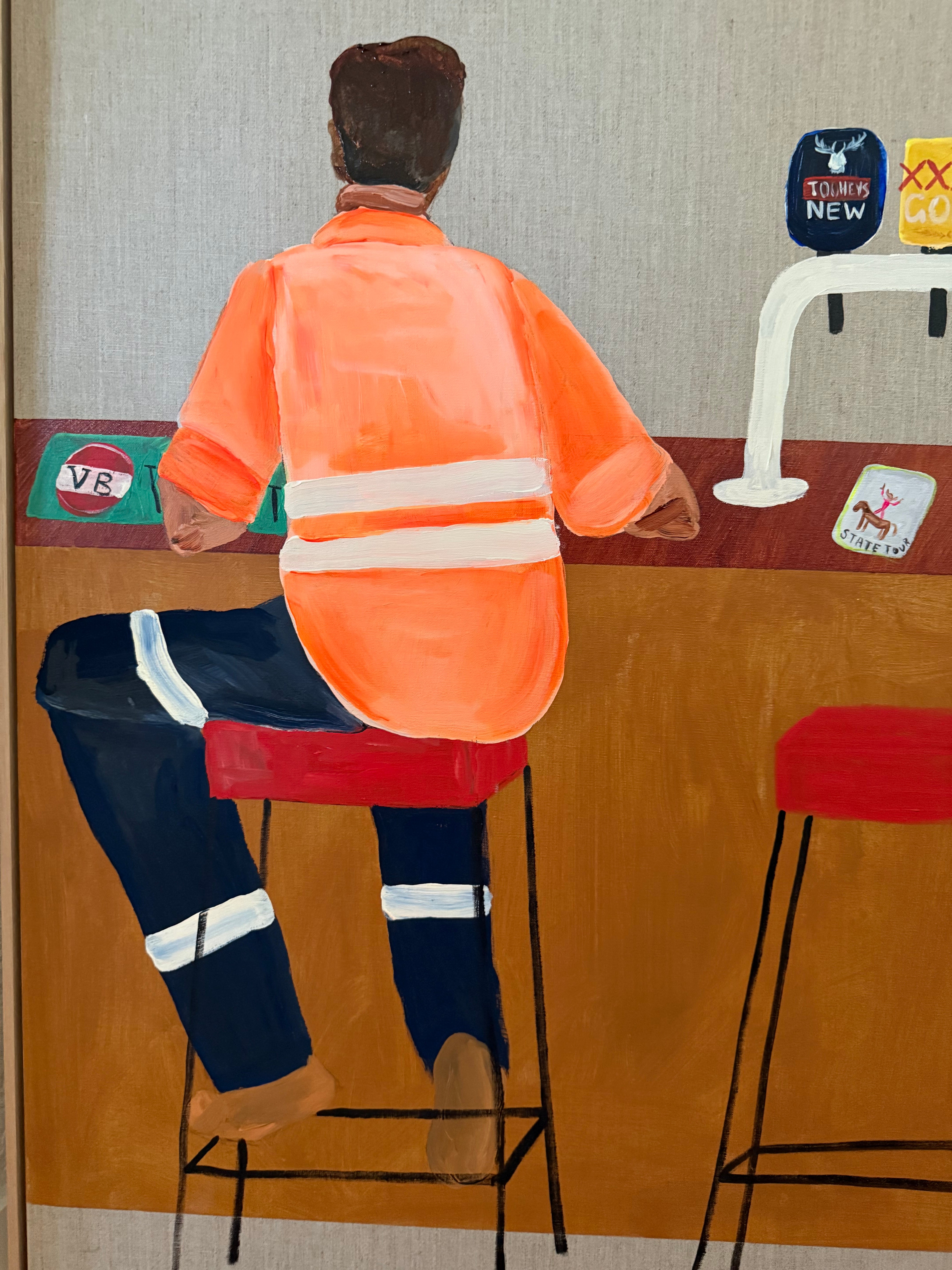 “The Great Australian Bar Scene 2.0”