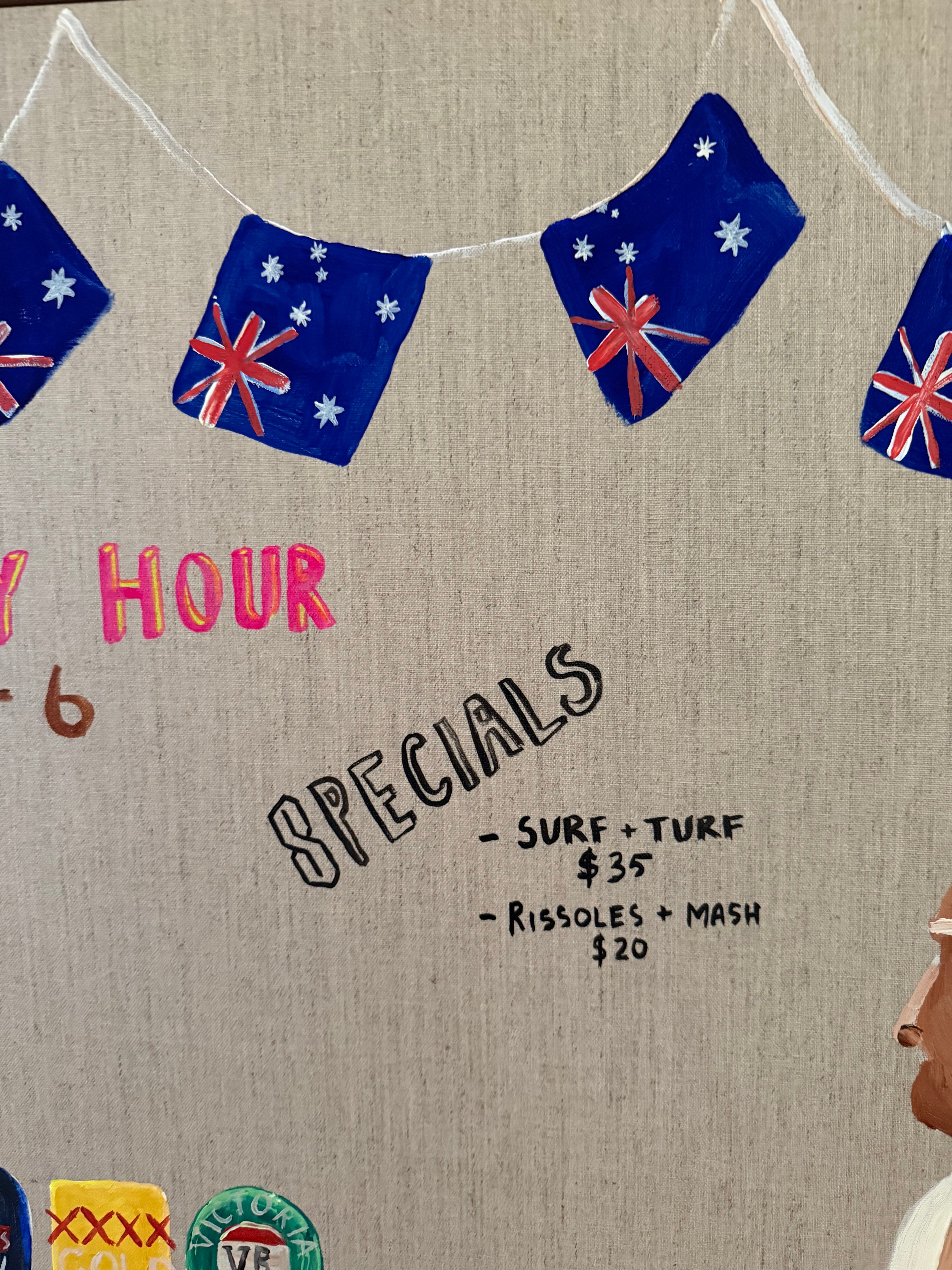 “The Great Australian Bar Scene 2.0”