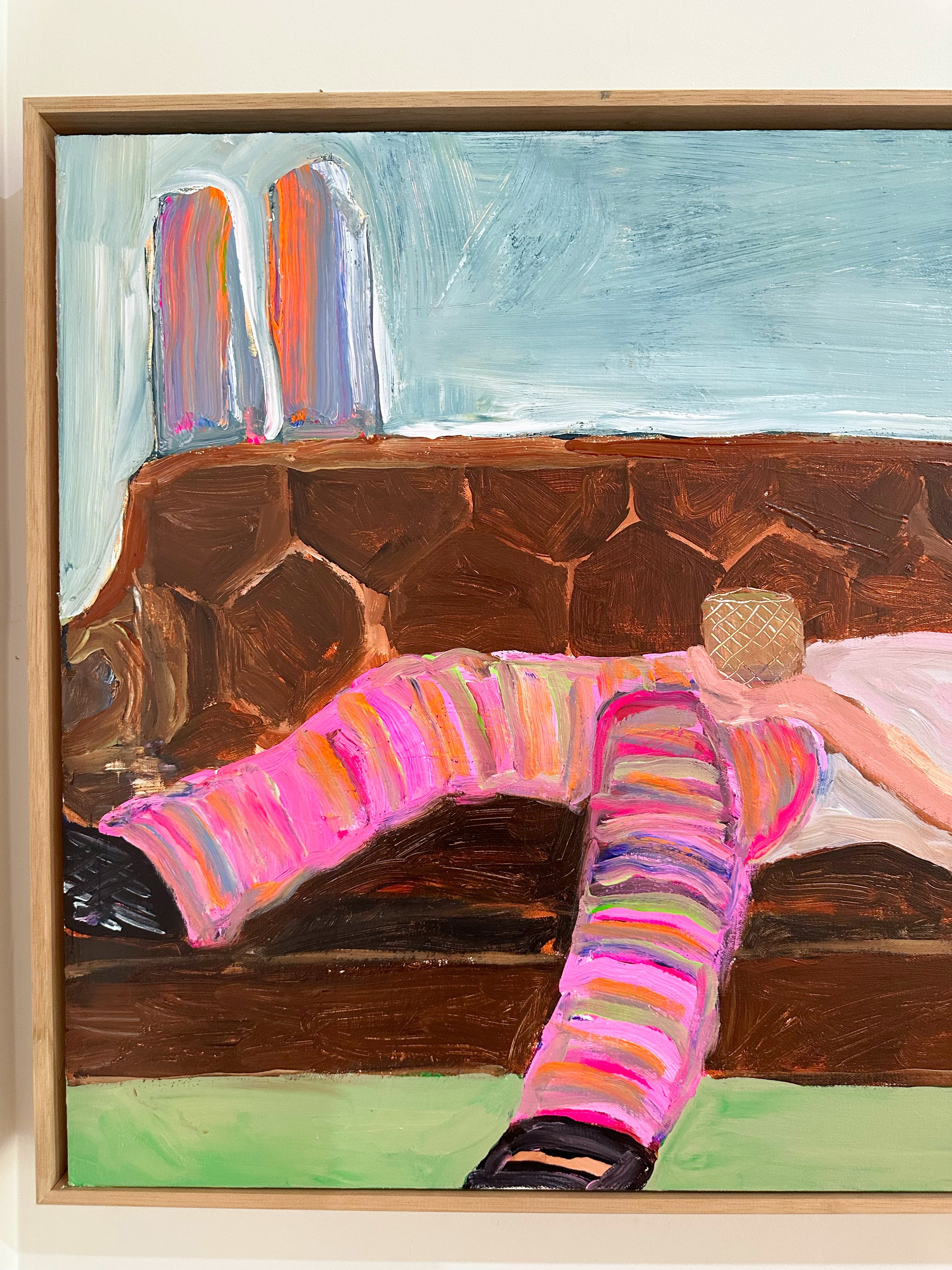 HAPPY HOUR Charlottes Pass 1988