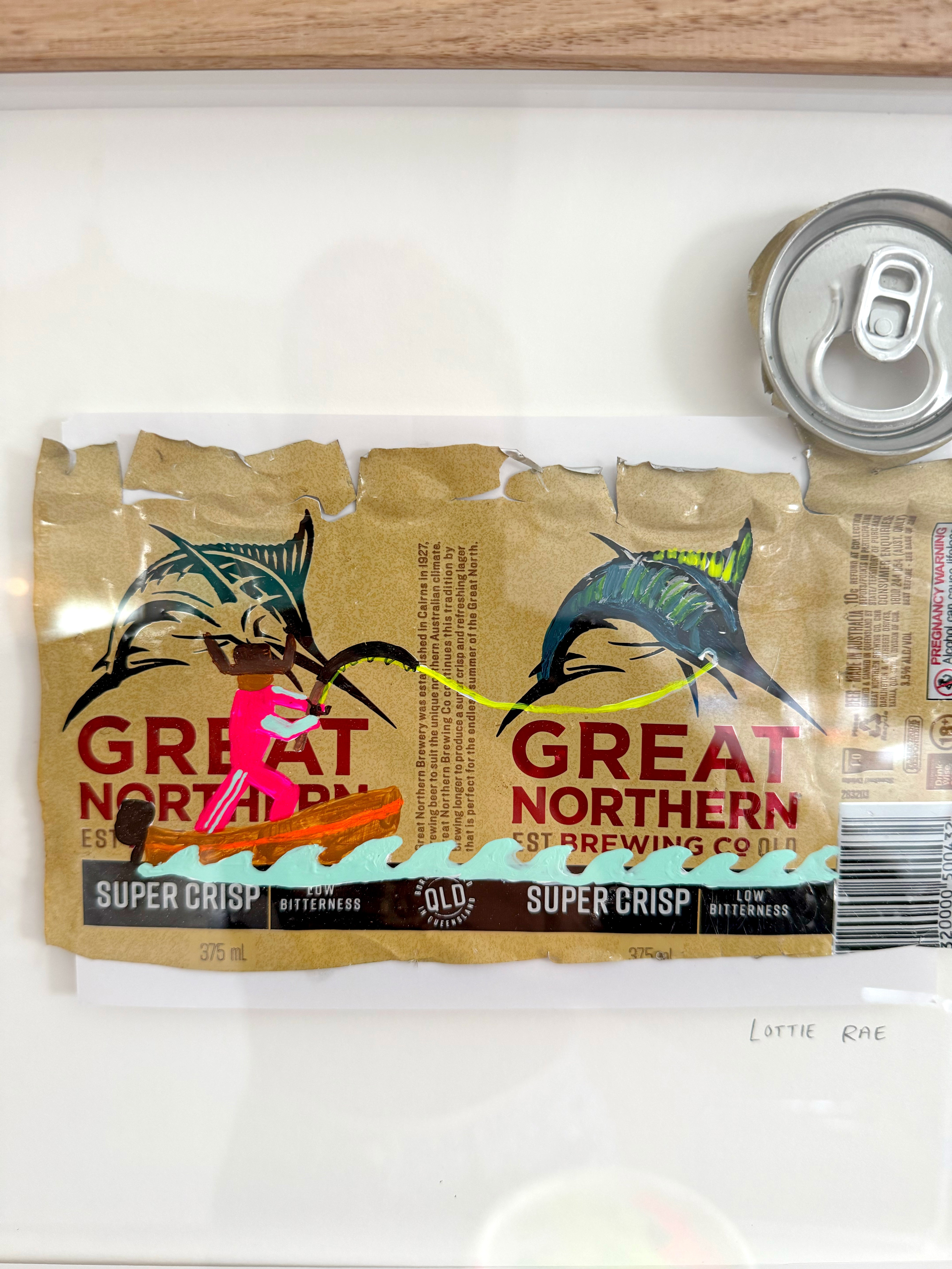 ARTON SERIES - Lottie's Can