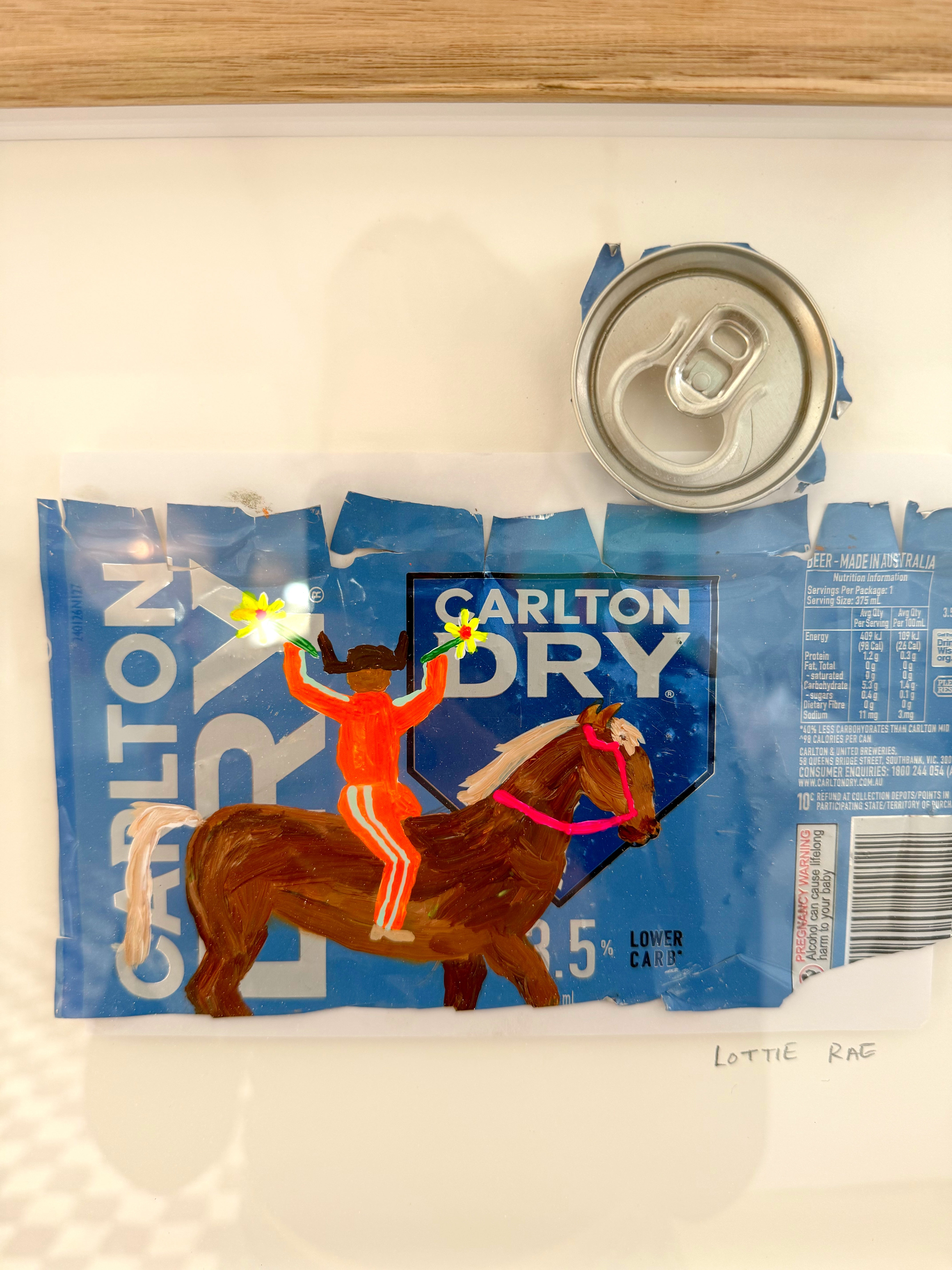 ARTON SERIES - Deano's Can
