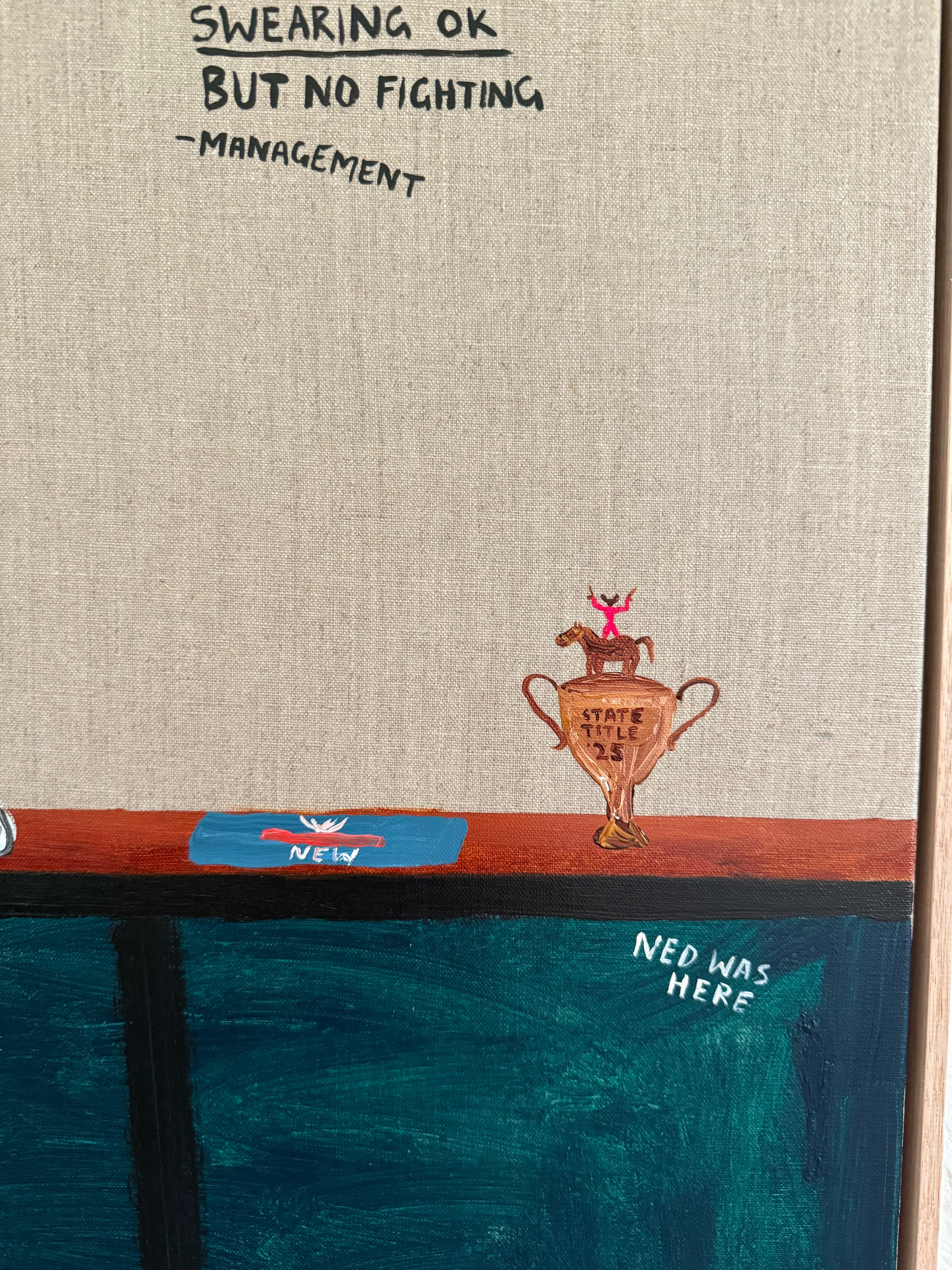 THE GREAT AUSTRALIAN BAR SCENE