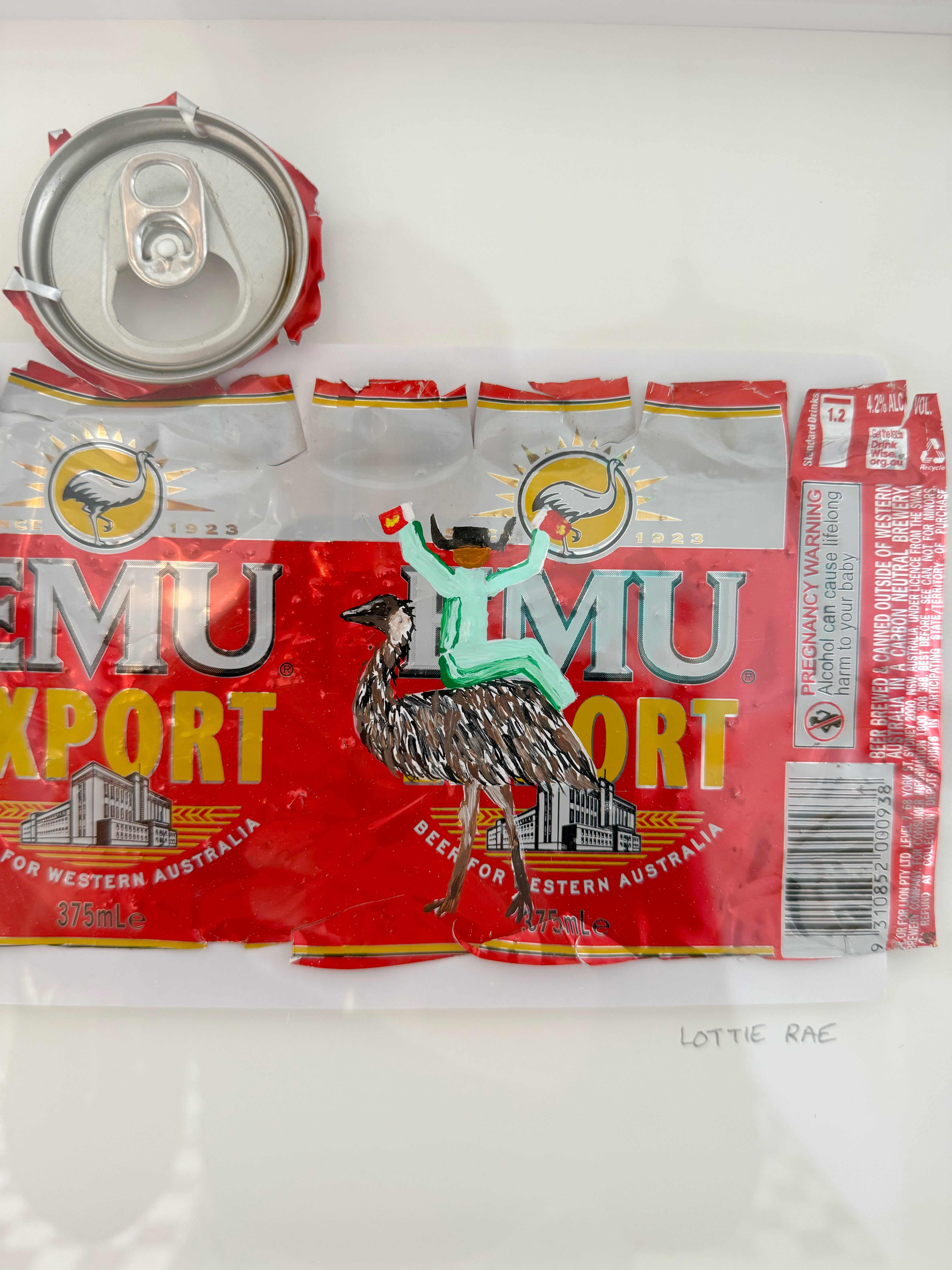 ARTON SERIES - Brabrooks Can