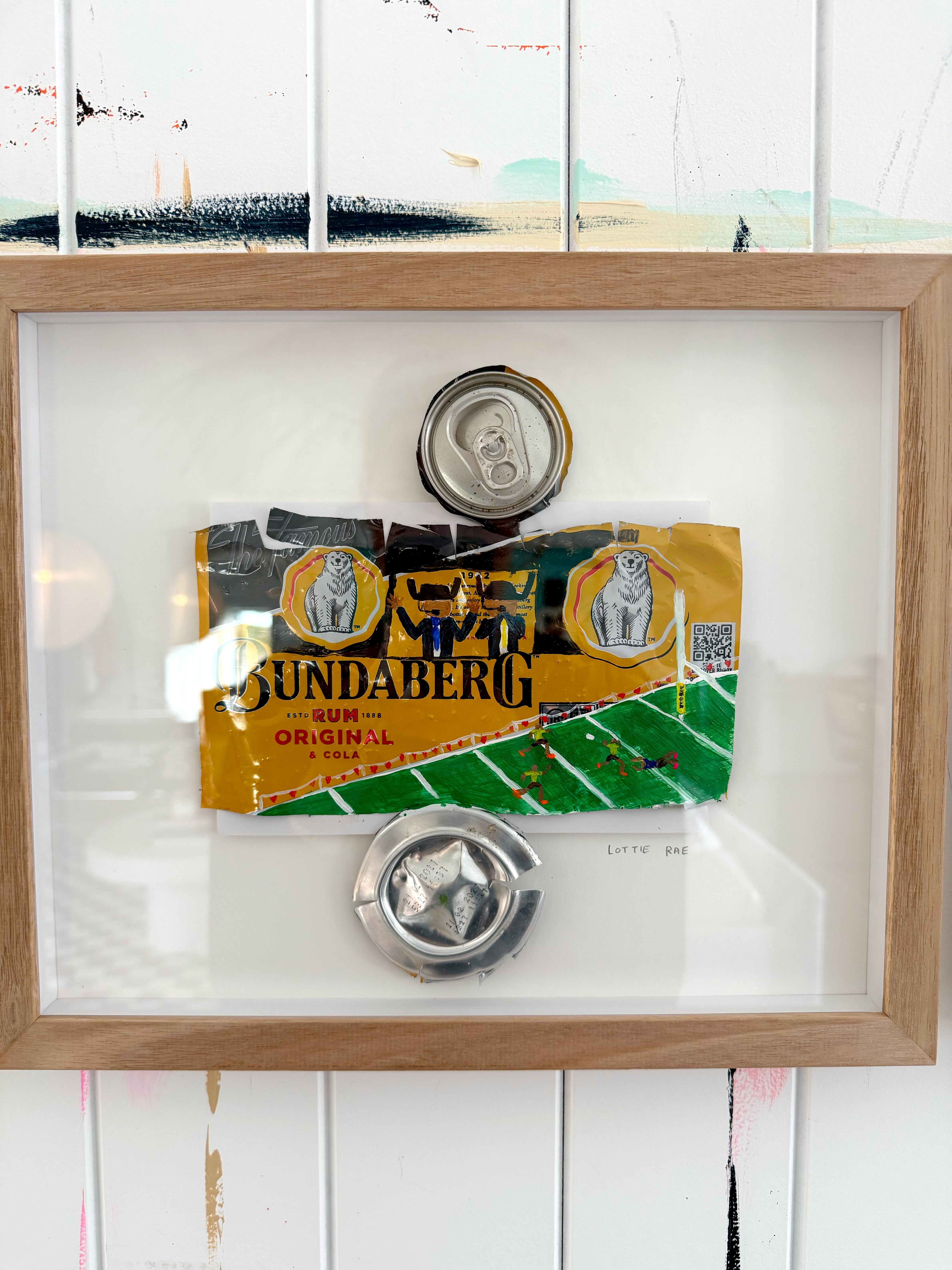 ARTON SERIES - Trina's Can